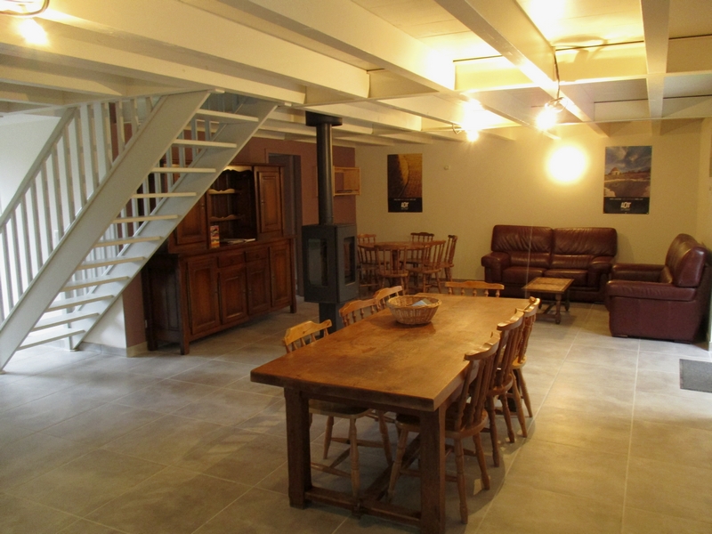 Gîte d'Étape La Grange Cary, Cazals - photo 9