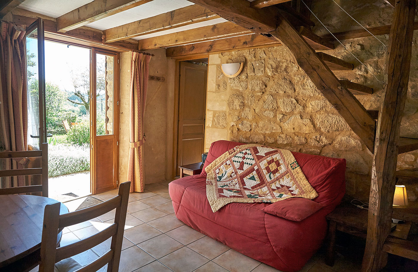 Gite Le Cerisier - gites du Pech de Compassy, Fajoles - photo 8