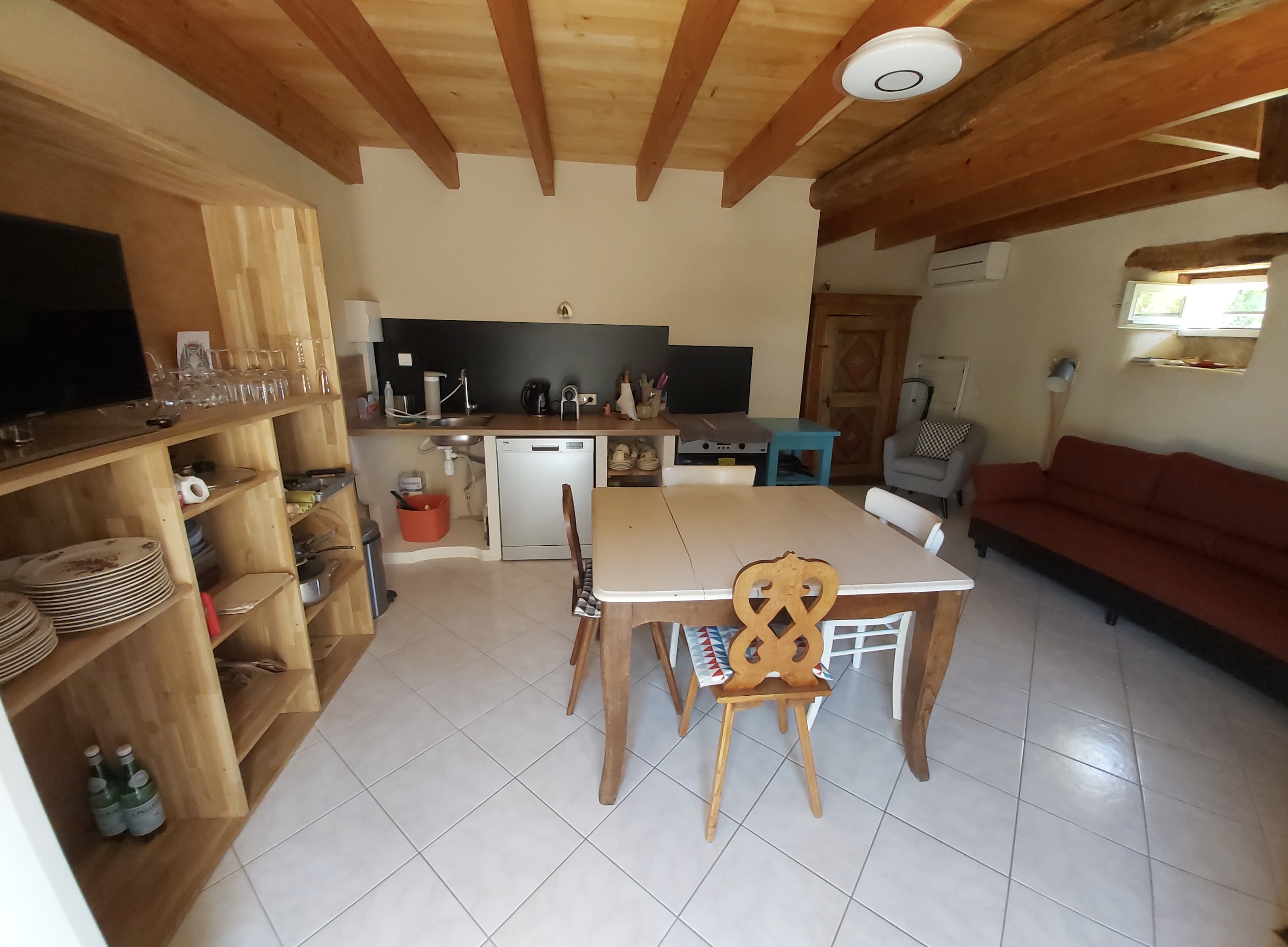 La p'tite maison - Finca Baribal, Concots - photo 9