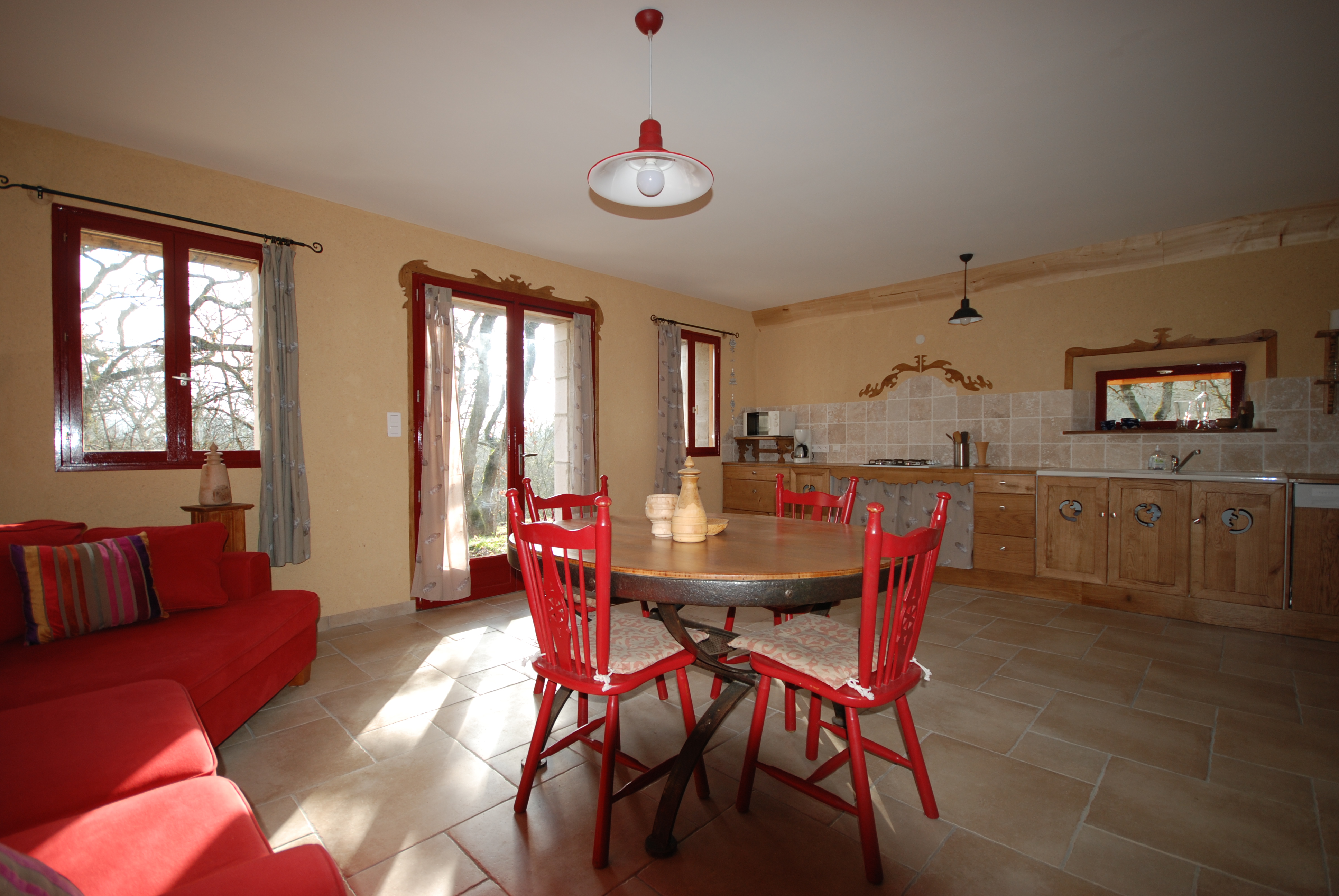 Le Bois De Barthes : La Dame Blanche, Lavercantière - photo 7