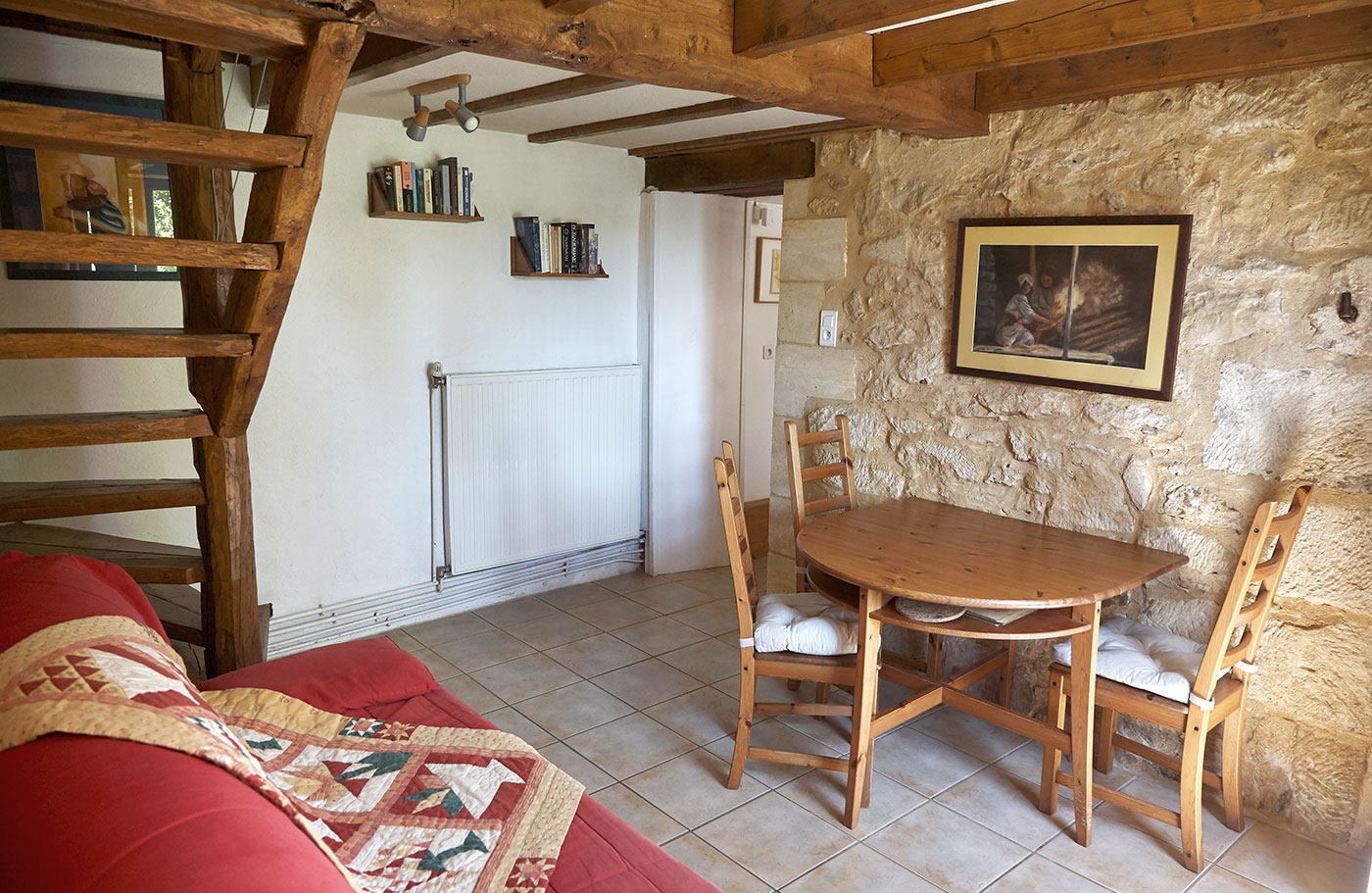 Gite Le Cerisier - gites du Pech de Compassy, Fajoles - photo 9