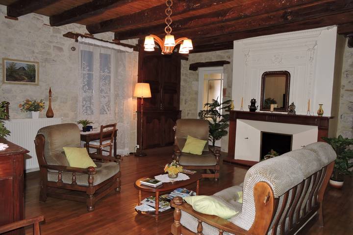 Gîte du Rocal, Mauroux - photo 15