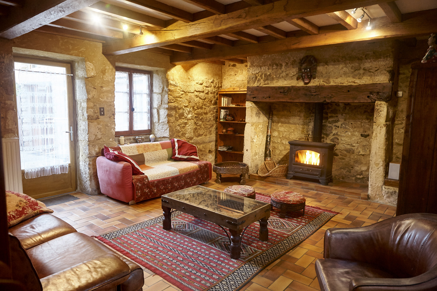 Gite Le Citronnier-Les gites du Pech de Compassy, Fajoles - photo 12