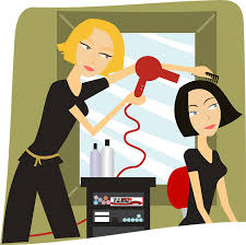 salon de coiffure