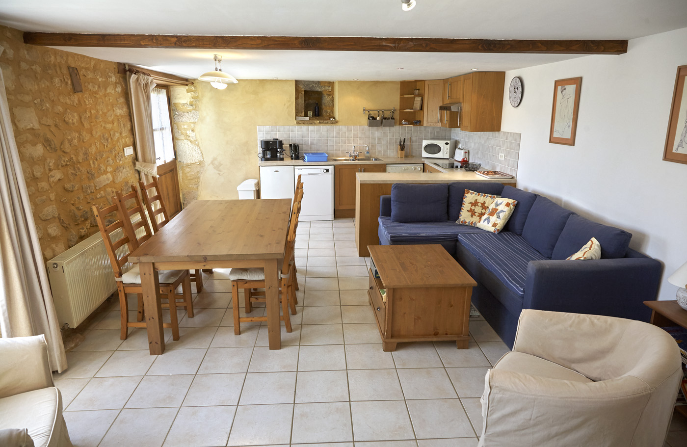 Gite du Pech de Compassy - Gite  L'Olivier, Fajoles - photo 10