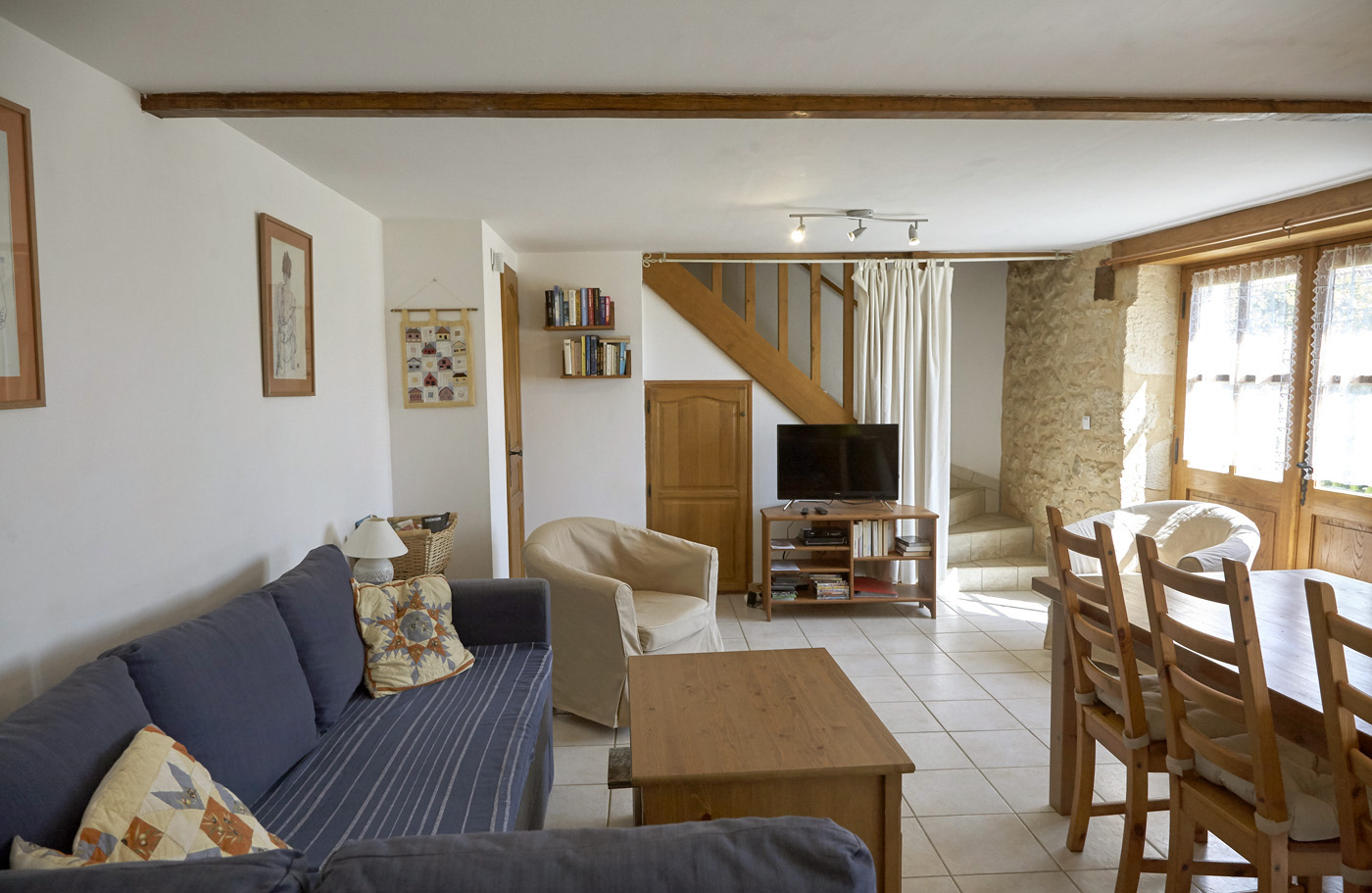 Gite du Pech de Compassy - Gite  L'Olivier, Fajoles - photo 11