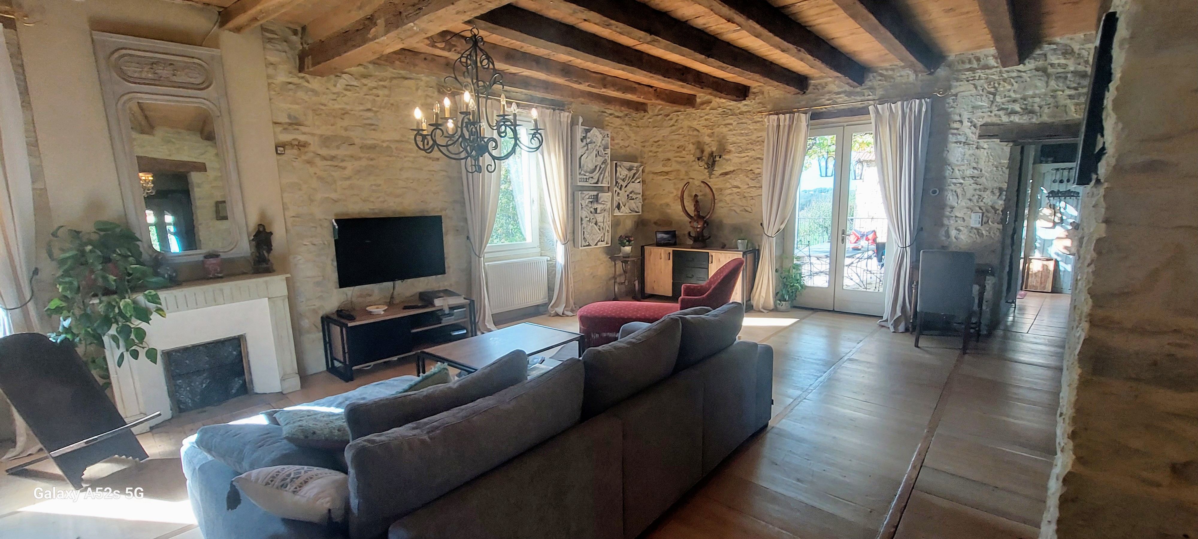 Lantisse - un séchoir à Lantis, Dégagnac - photo 11