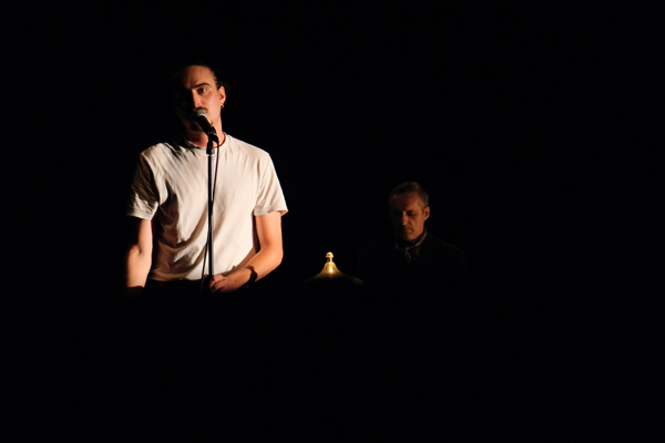 Théâtre musical "Salut Nino!"