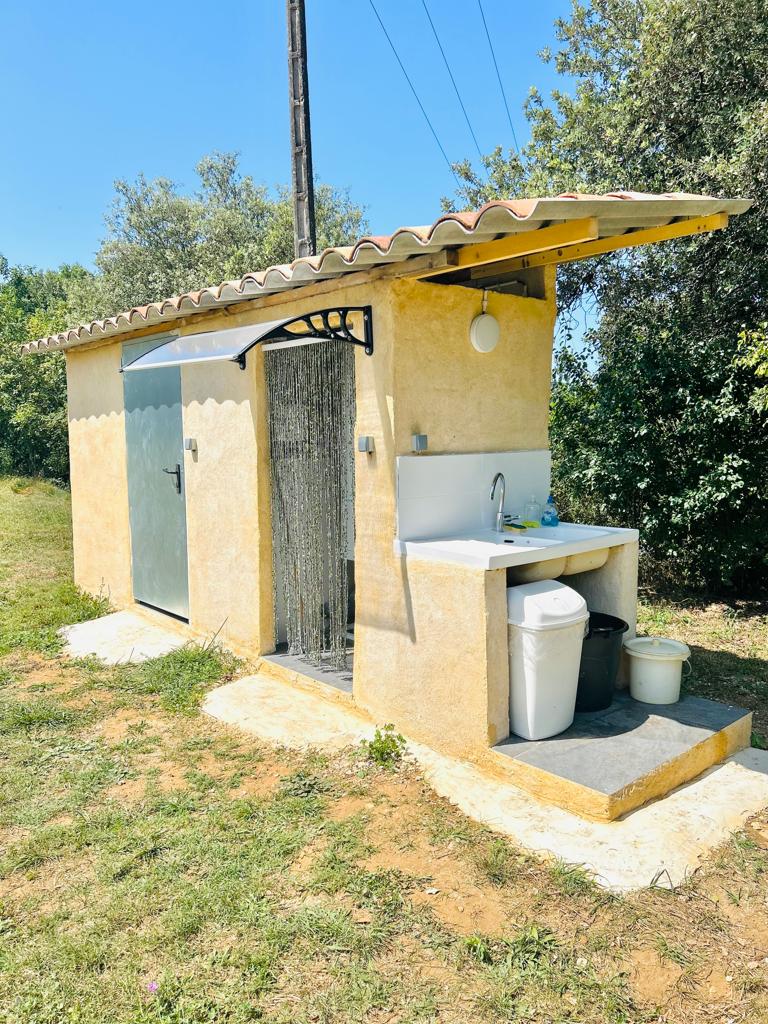 Domaine du Dantou : caravane, Saint-Cirq-Madelon - photo 5