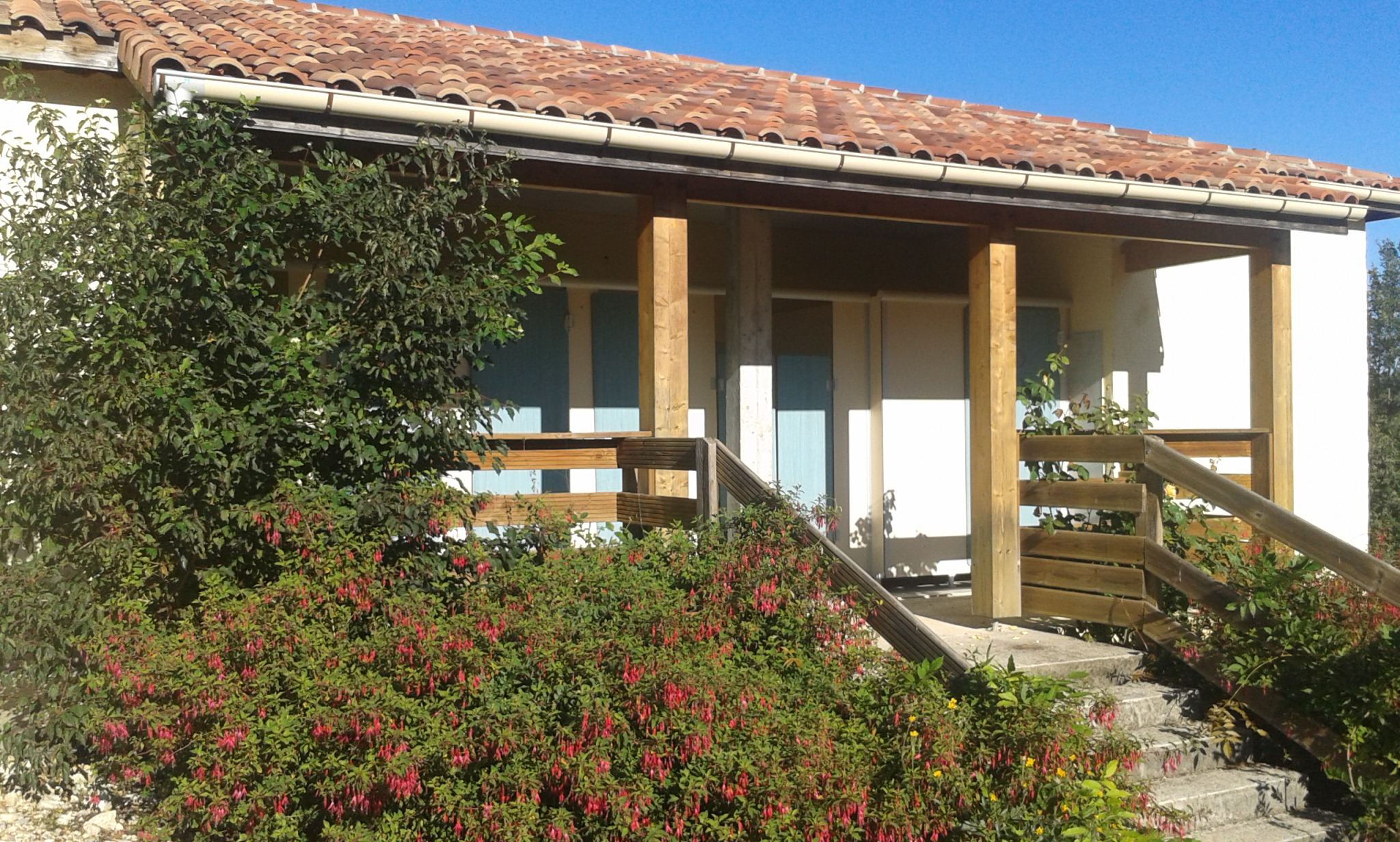 Camping Bellevue, Reilhaguet - photo 11