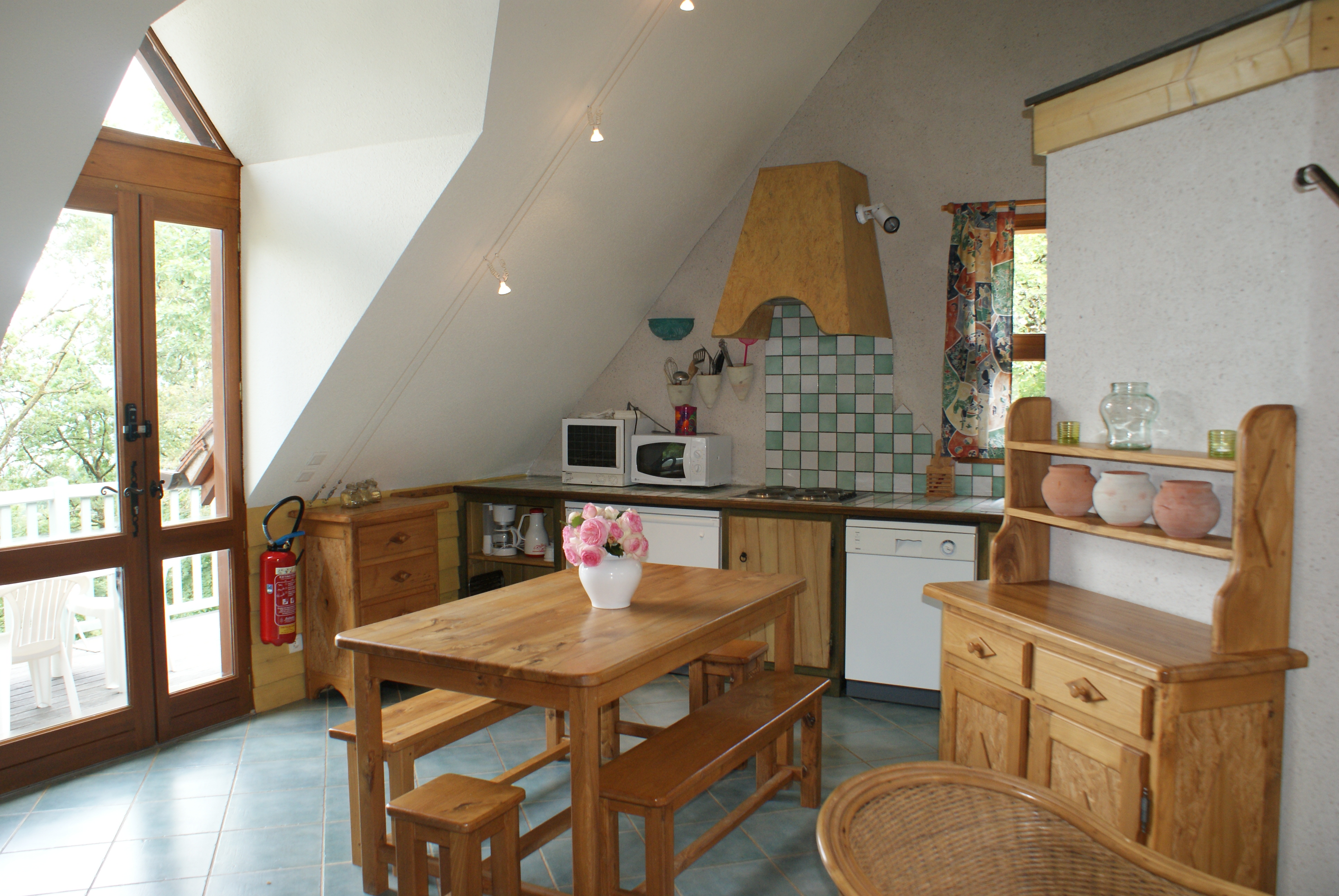 Le Lièvre et La Tortue, Loubressac - photo 12