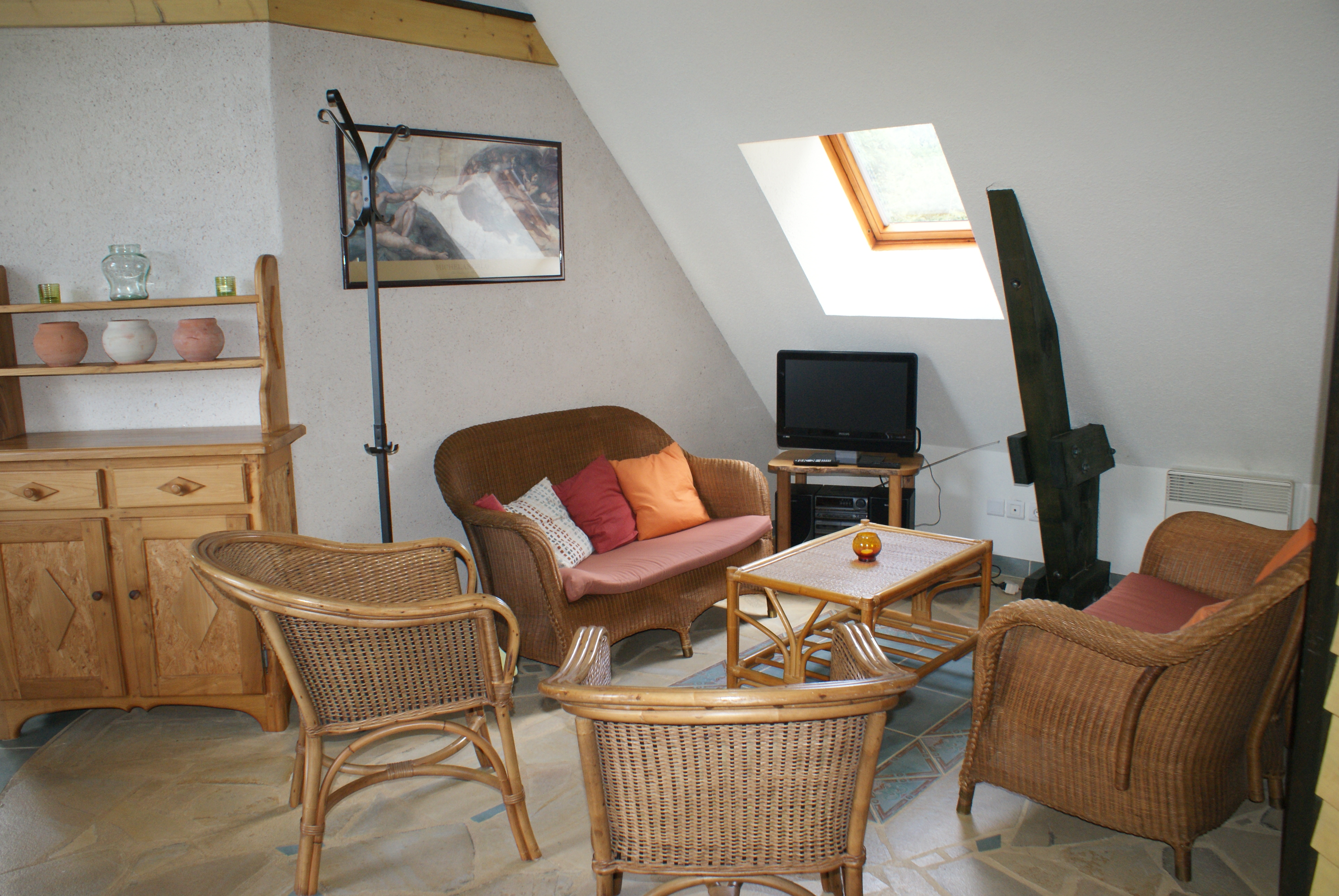 Le Lièvre et La Tortue, Loubressac - photo 14