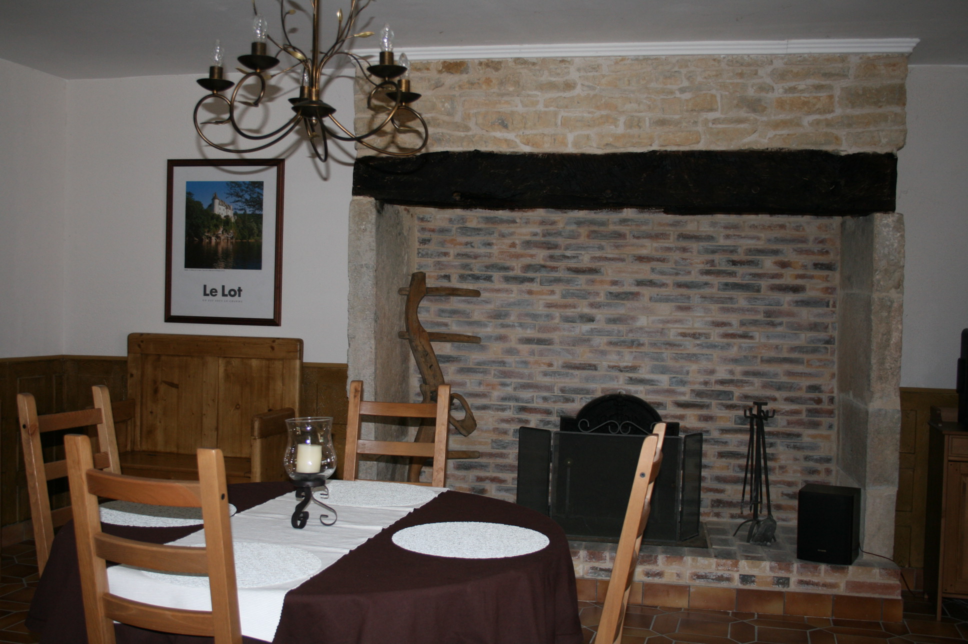 Gite des Plaines, Saint-Chamarand - photo 13