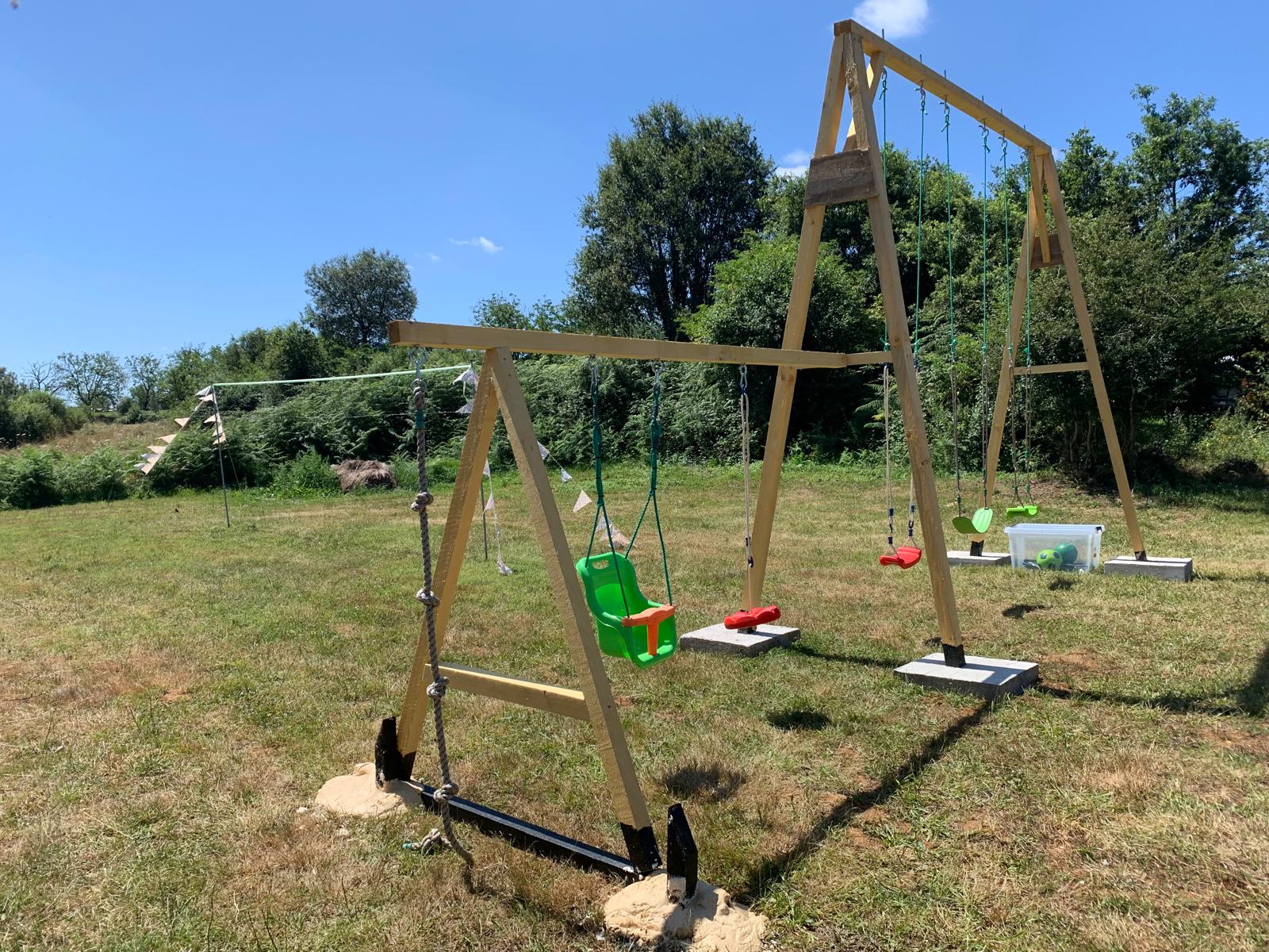 Domaine du Dantou : caravane, Saint-Cirq-Madelon - photo 6