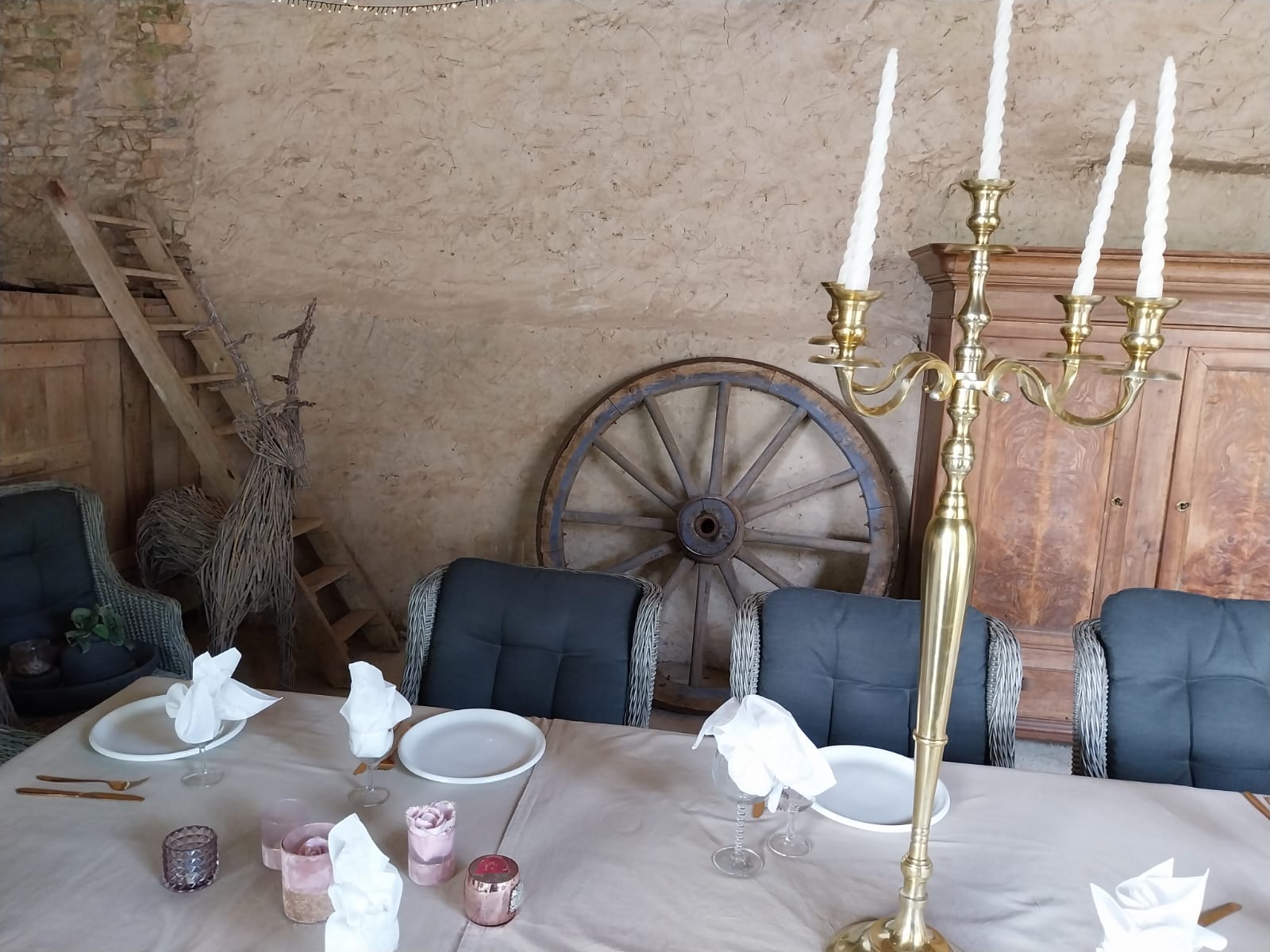 Chambres Les Trois L, Gindou - photo 16