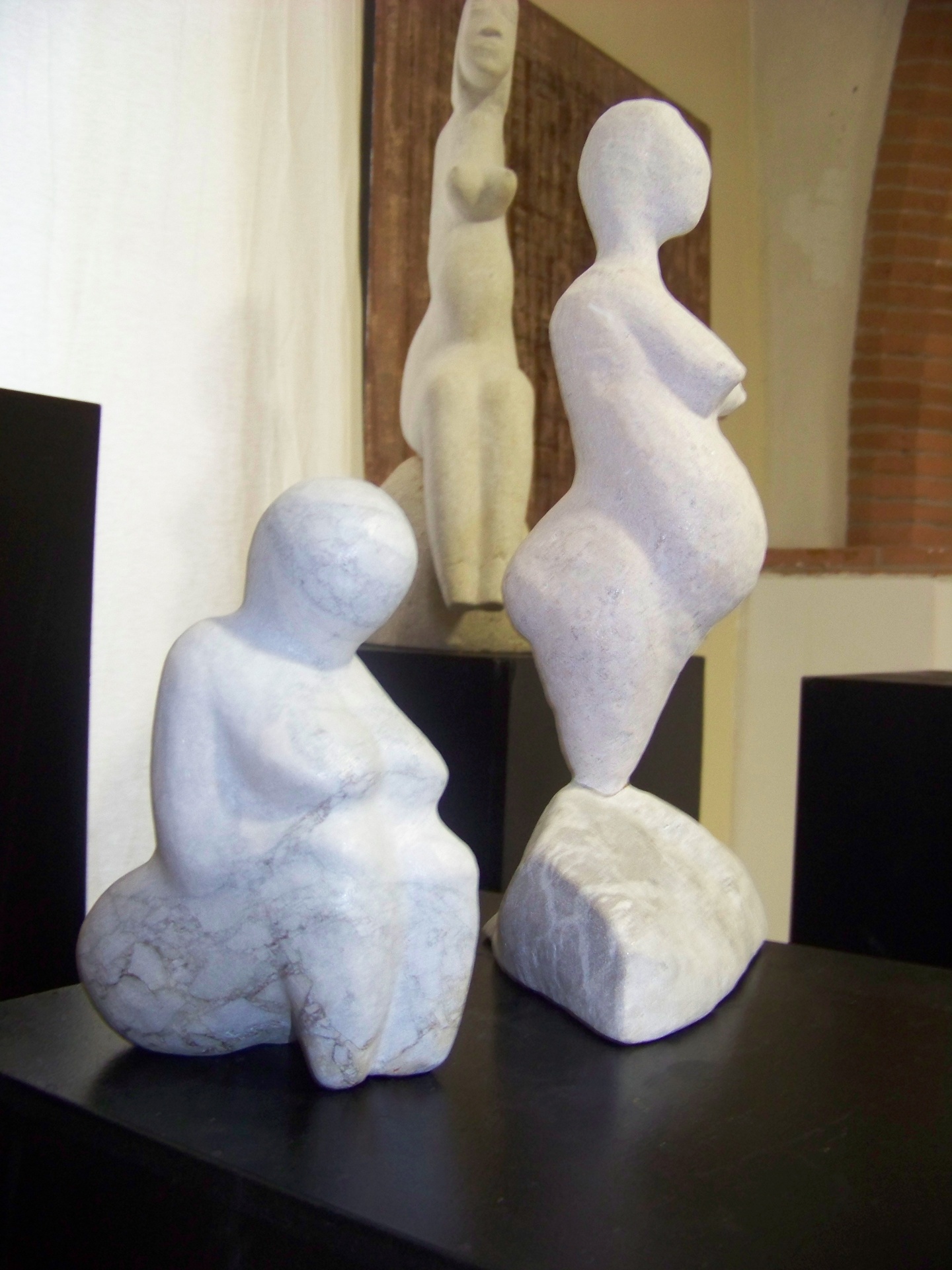 Hugo ~ Artiste Sculpteur, graveur