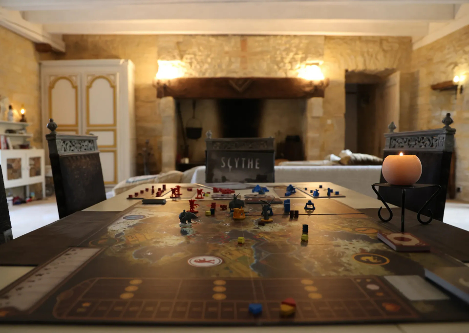 Château de St Chamarand - T3, Saint-Chamarand - photo 26