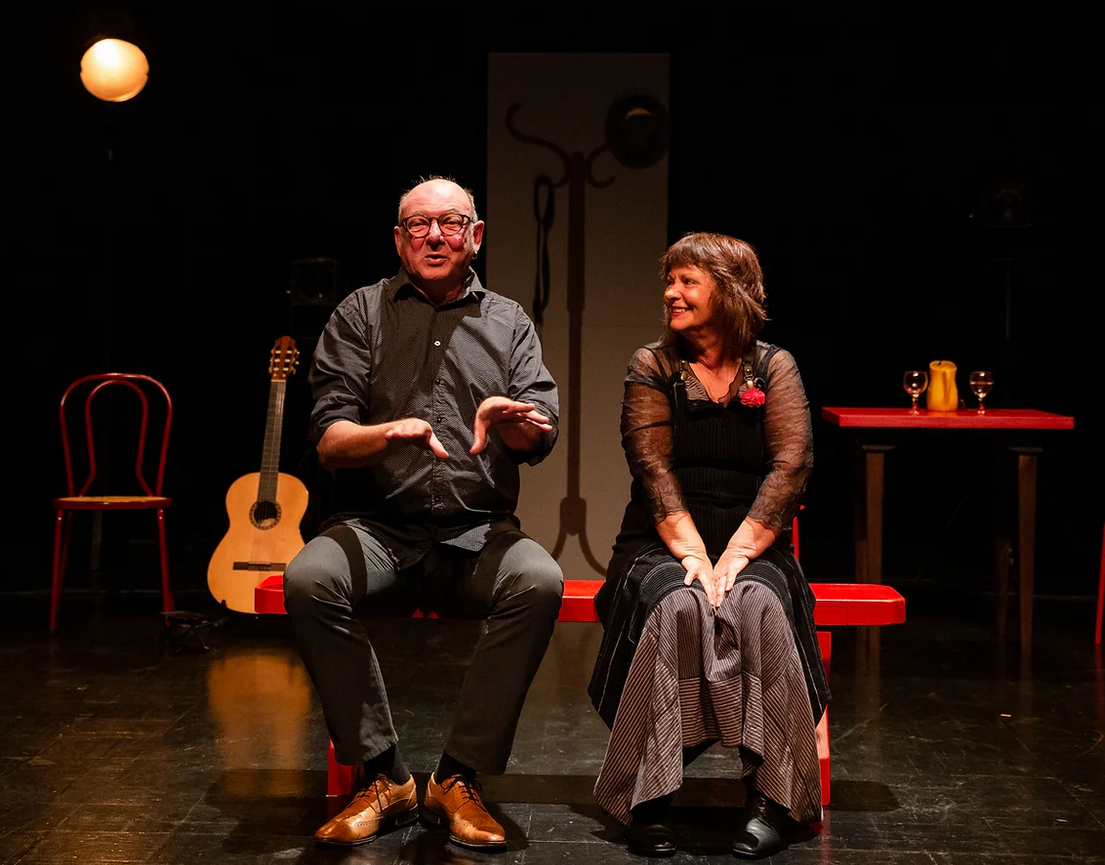 "ANNULÉE" Soirée soupe et contes à Cardaillac