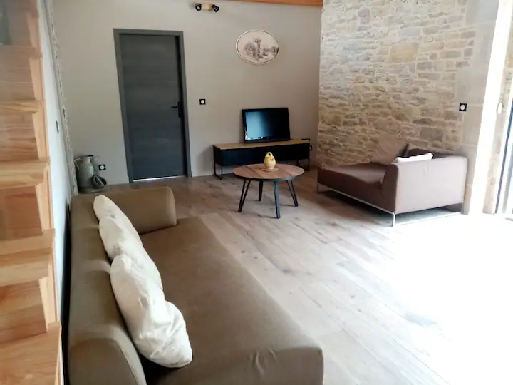 La grange de Baffol, Saint-Chamarand - photo 17