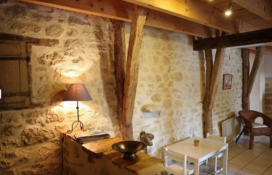 Les Gîtes du Colombier "Les Chardonnerets", Trespoux-Rassiels - photo 6