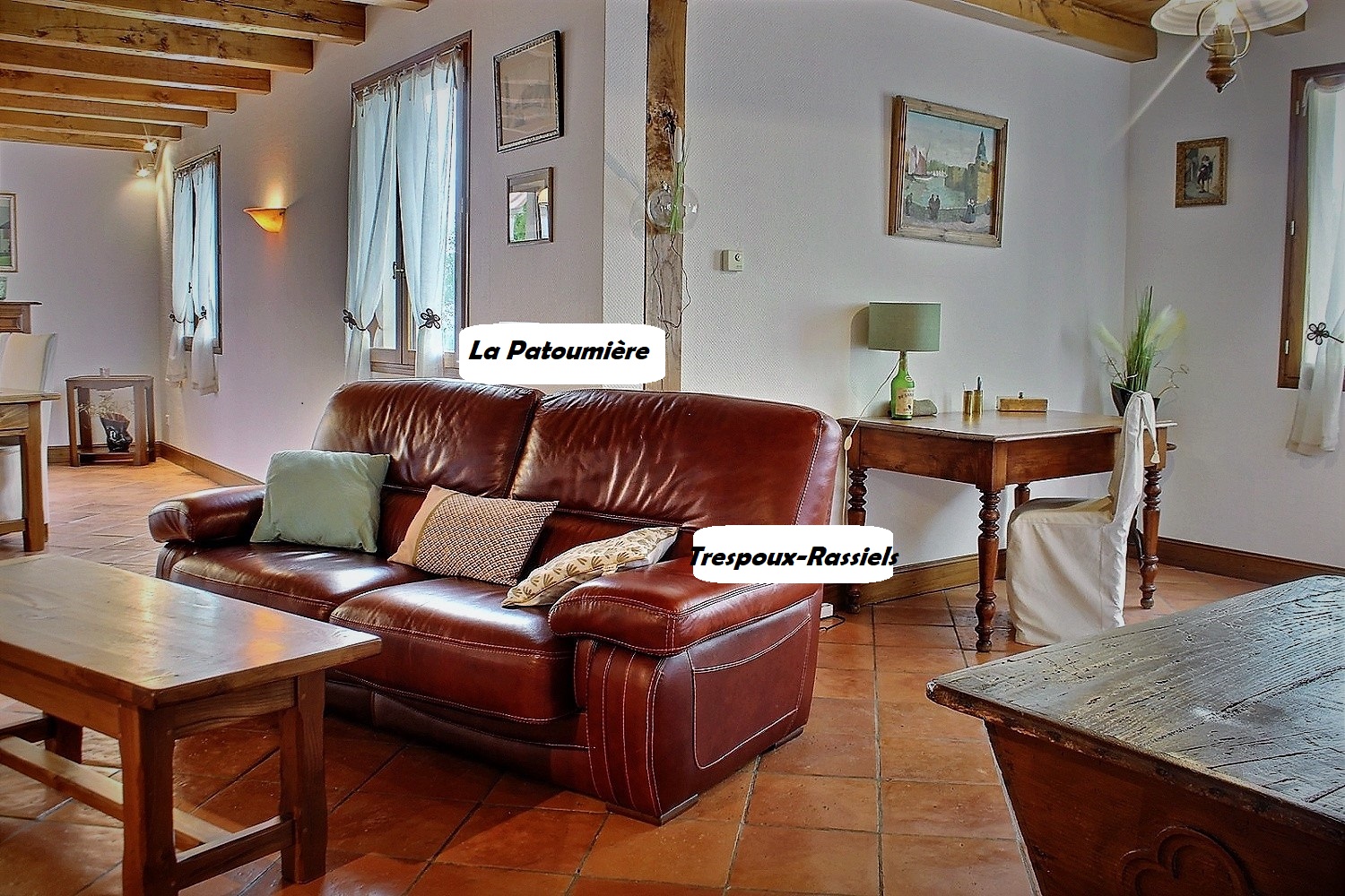 La Patoumière, Trespoux-Rassiels - photo 12