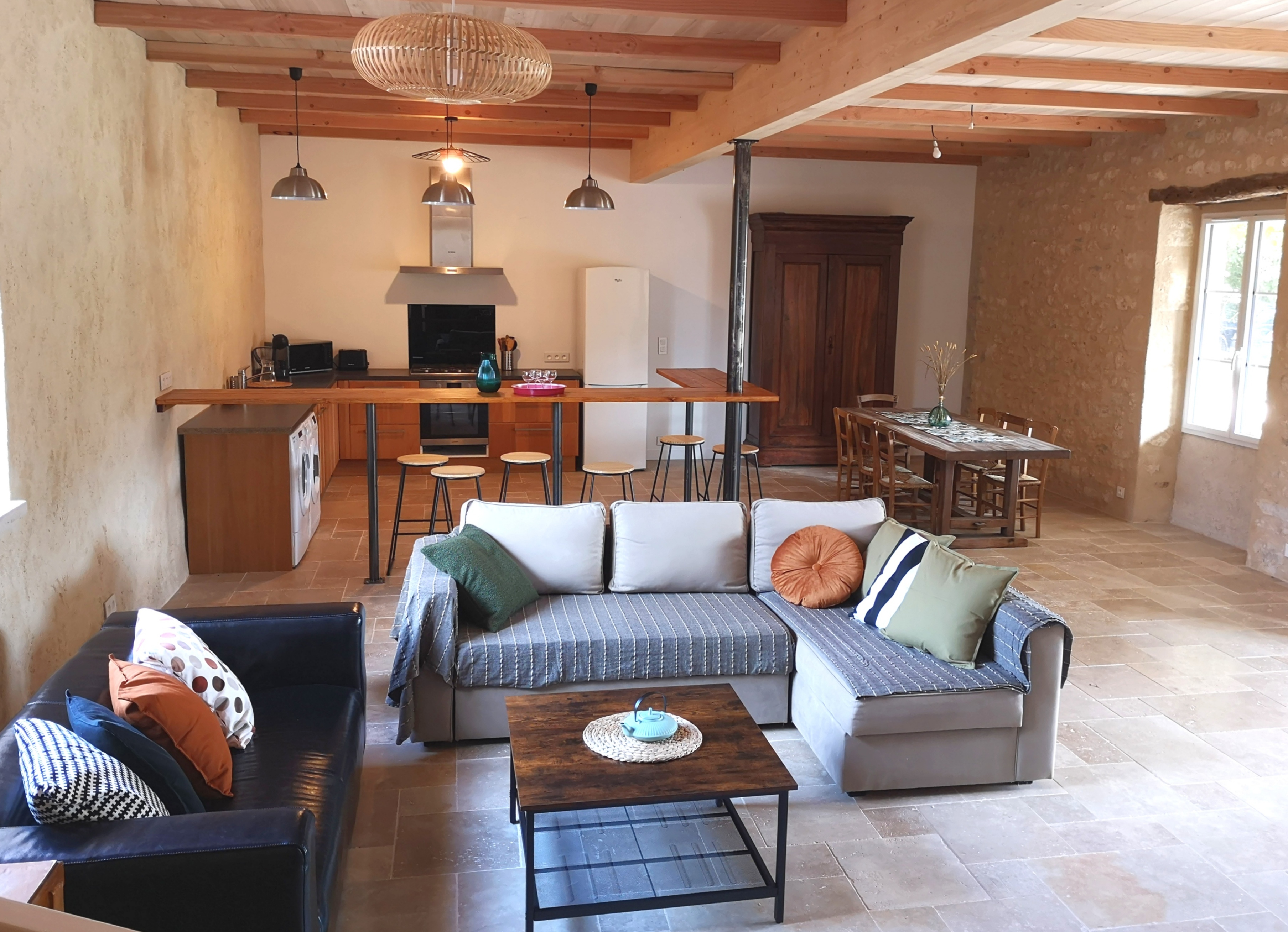 La Belle Vie, Laburgade - photo 21