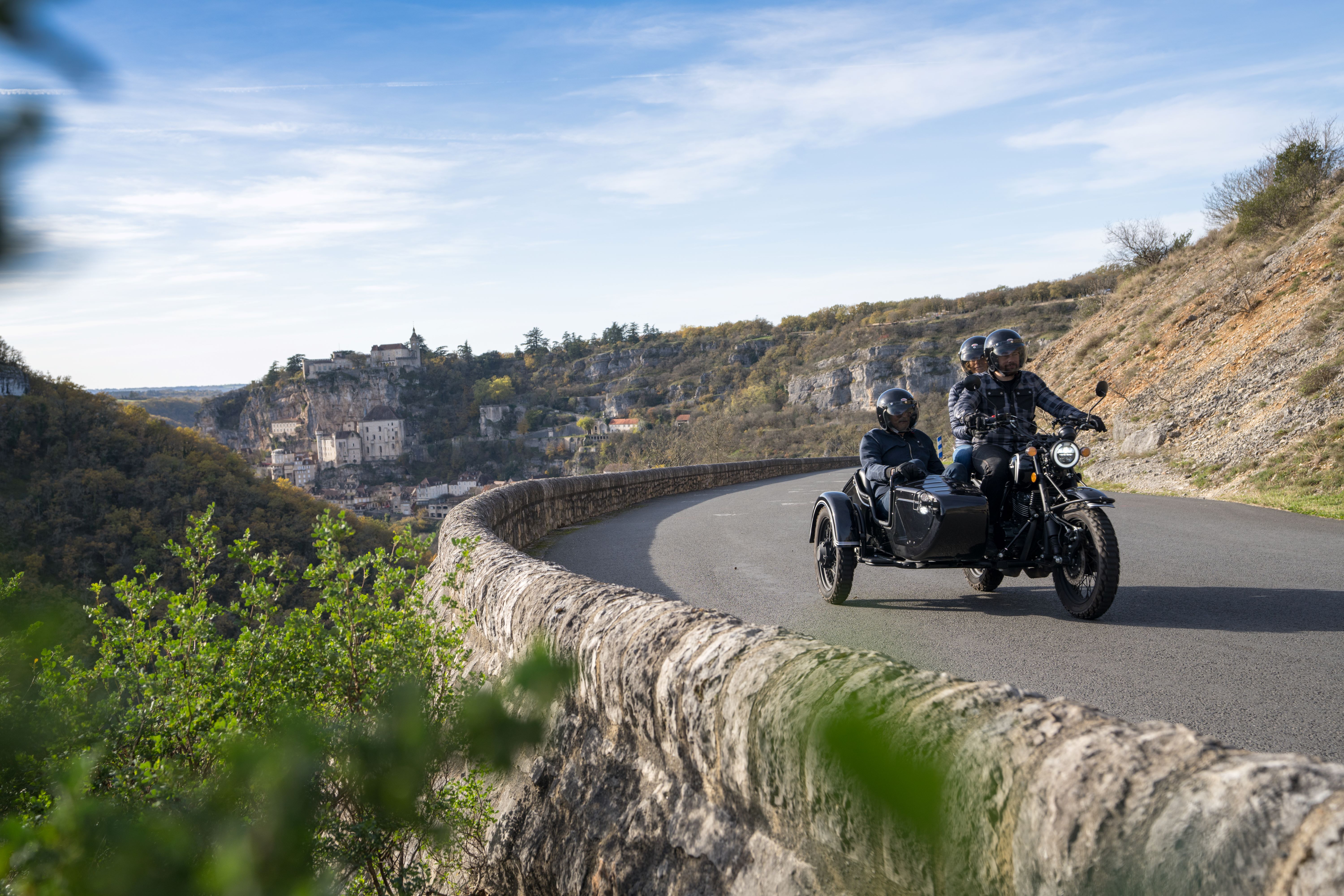 French Retro Ride, Loupiac - photo 19