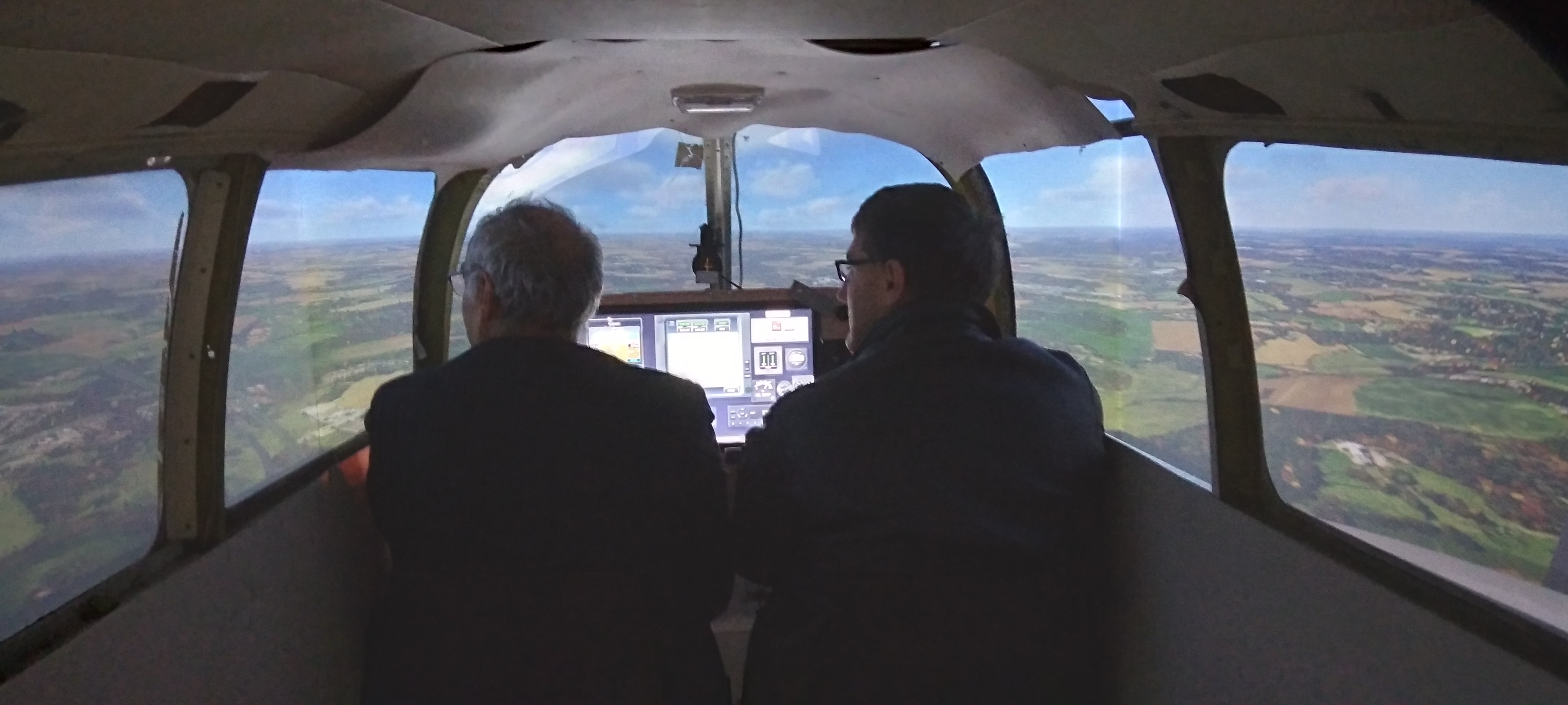 Aéroclub du Quercy, Cieurac - photo 3