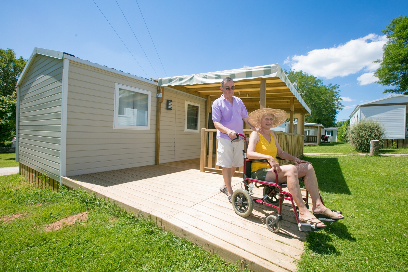 Camping Le Ventoulou, Thégra - photo 8