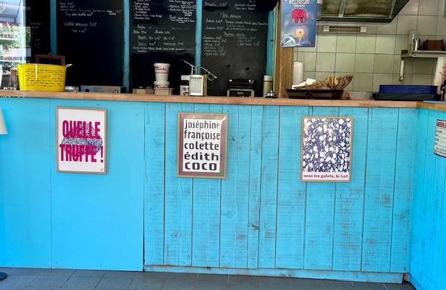 Snack - Pizzeria - Guinguette de la Plage, Saint-Cirq-Lapopie - photo 4