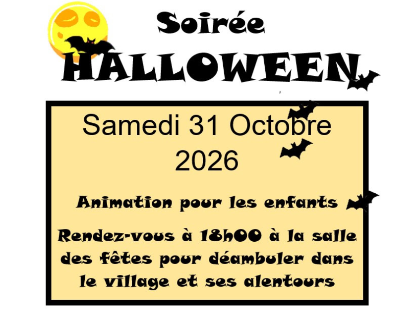 Visuel évènement