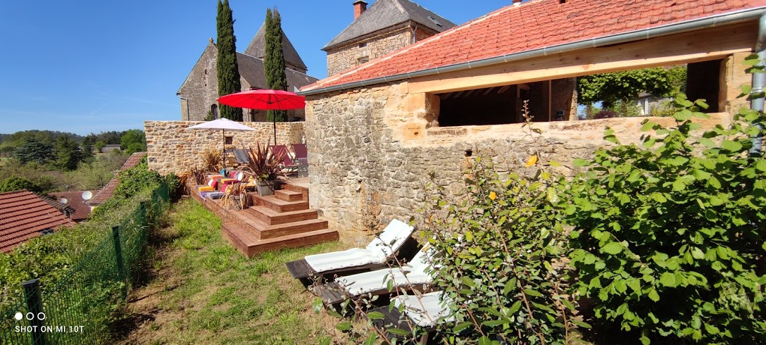 Les Granges du Barri-haut Gîte Quercy, Milhac - photo 29