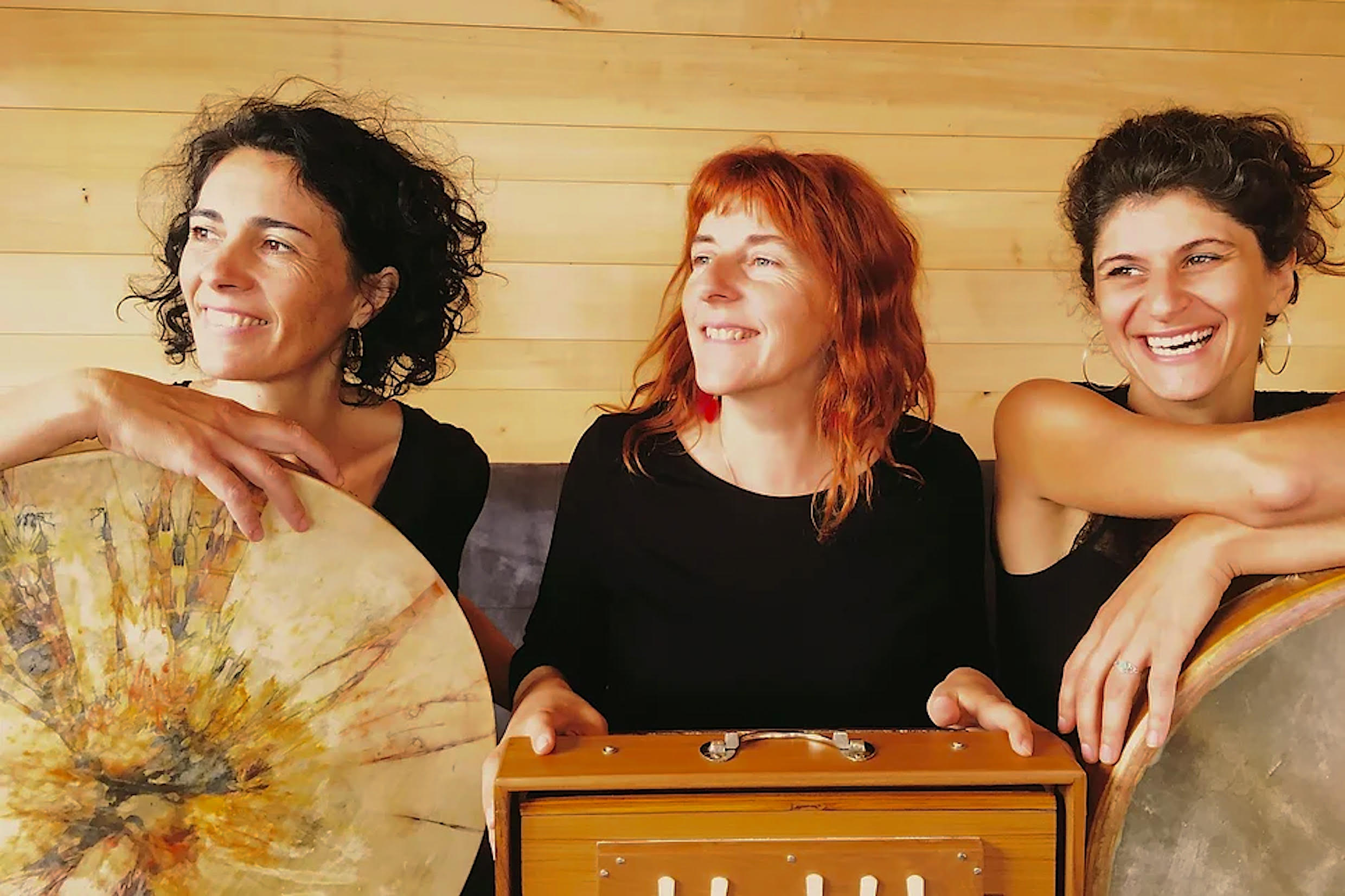 Concert Santi Maria - Chants Mariaux de l'Arc Méditerranéen