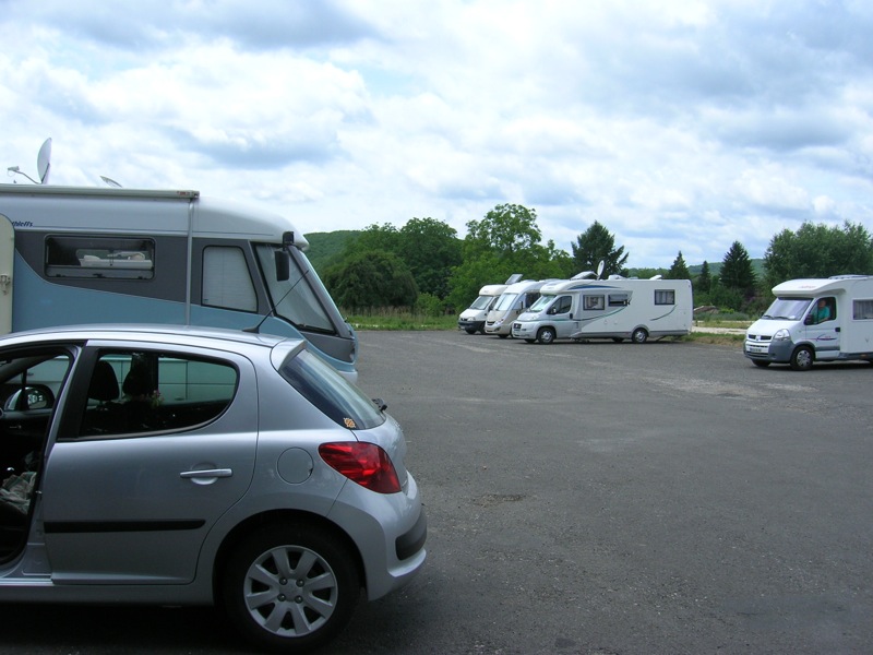 Aire camping-car park de Souillac, Souillac - photo 5