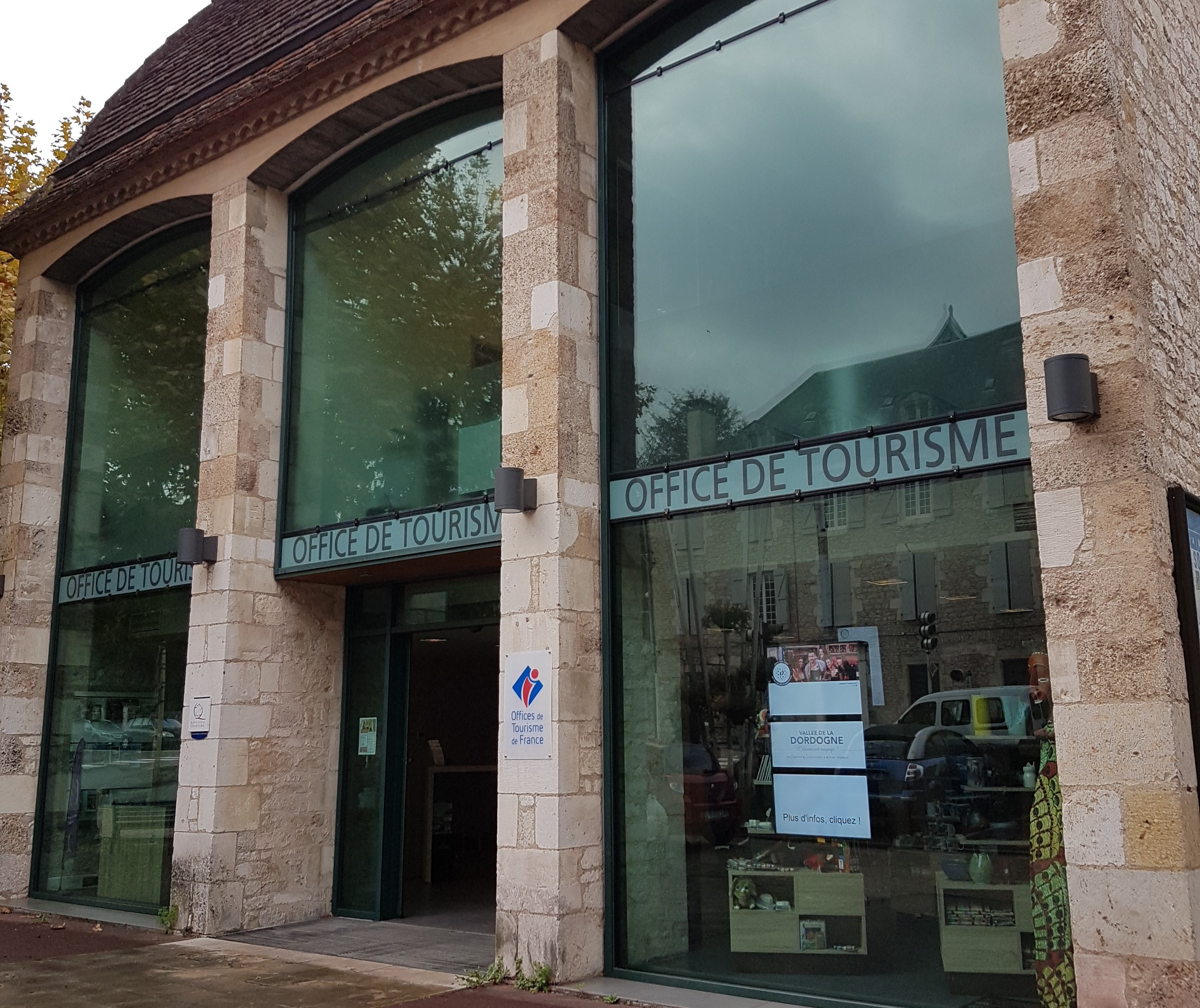 Office de Tourisme Vallée de la Dordogne - Bureau d'accueil de Souillac