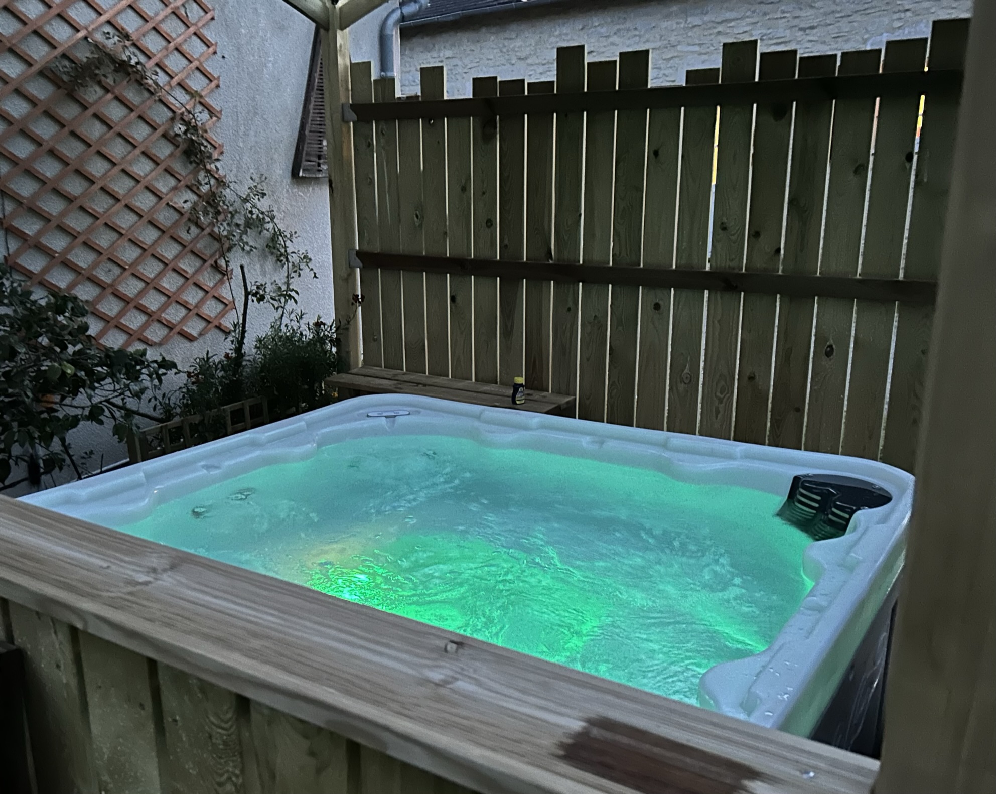 Chambre Axelle - Domaine de la Claire Fontaine, Montvalent - photo 11