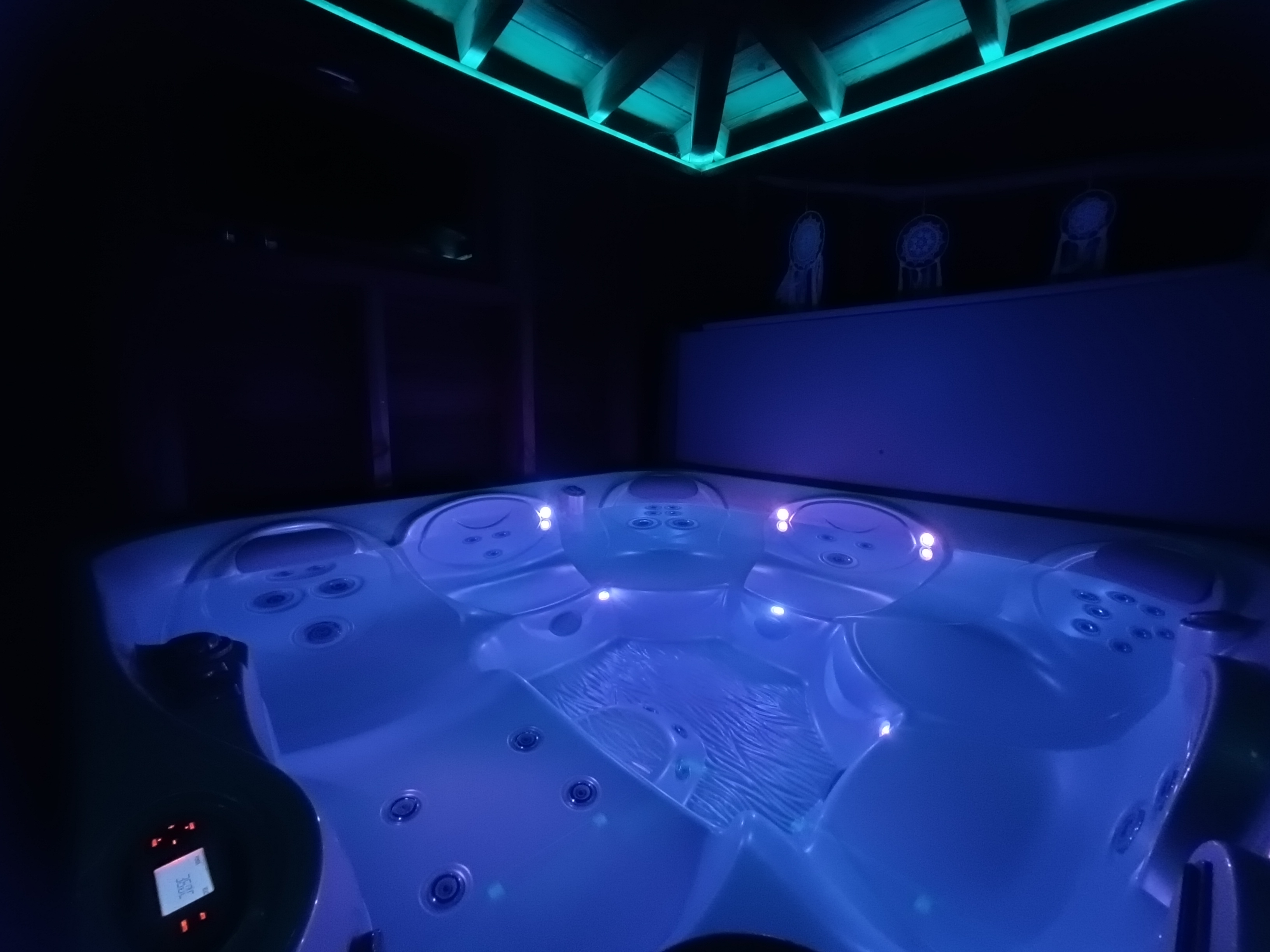 Les Ricochets, maison d'hôtes et bien-être, Saint-Denis-lès-Martel - photo 13