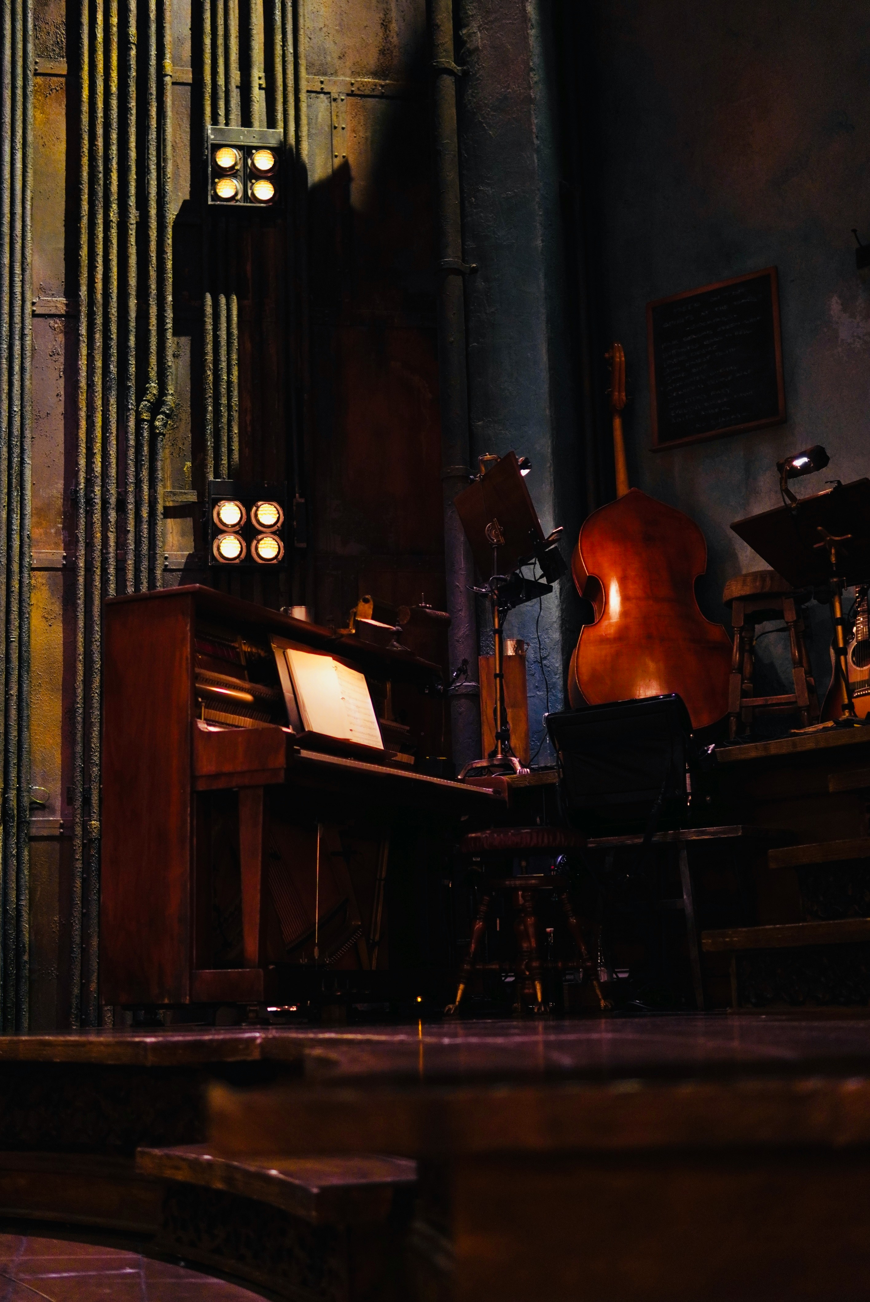 Concert exceptionnel violon et orgue