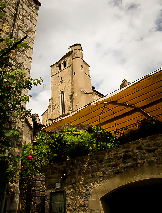 Restaurant Le Cantou, Saint-Cirq-Lapopie - photo 9