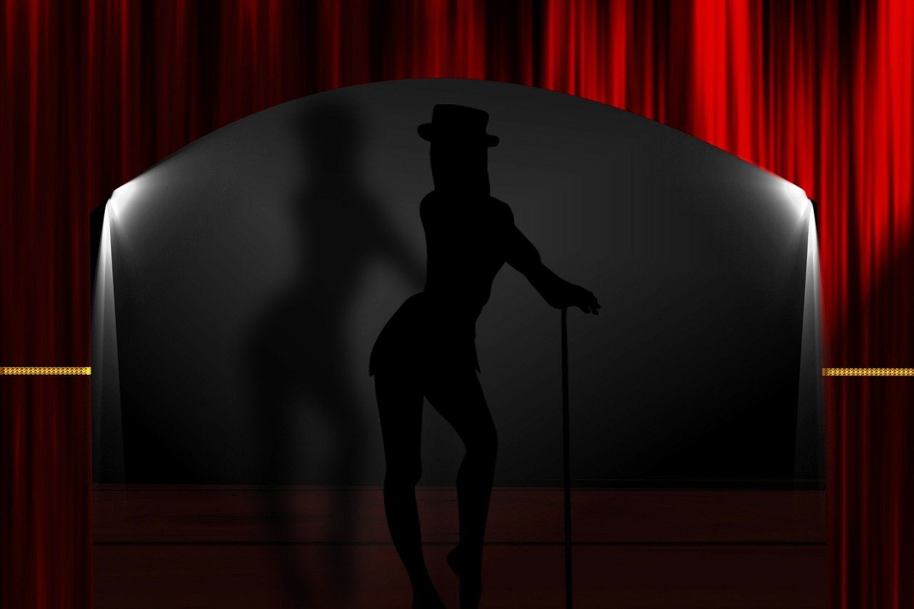 Spectacle de cabaret : ''Exited Cabaret''