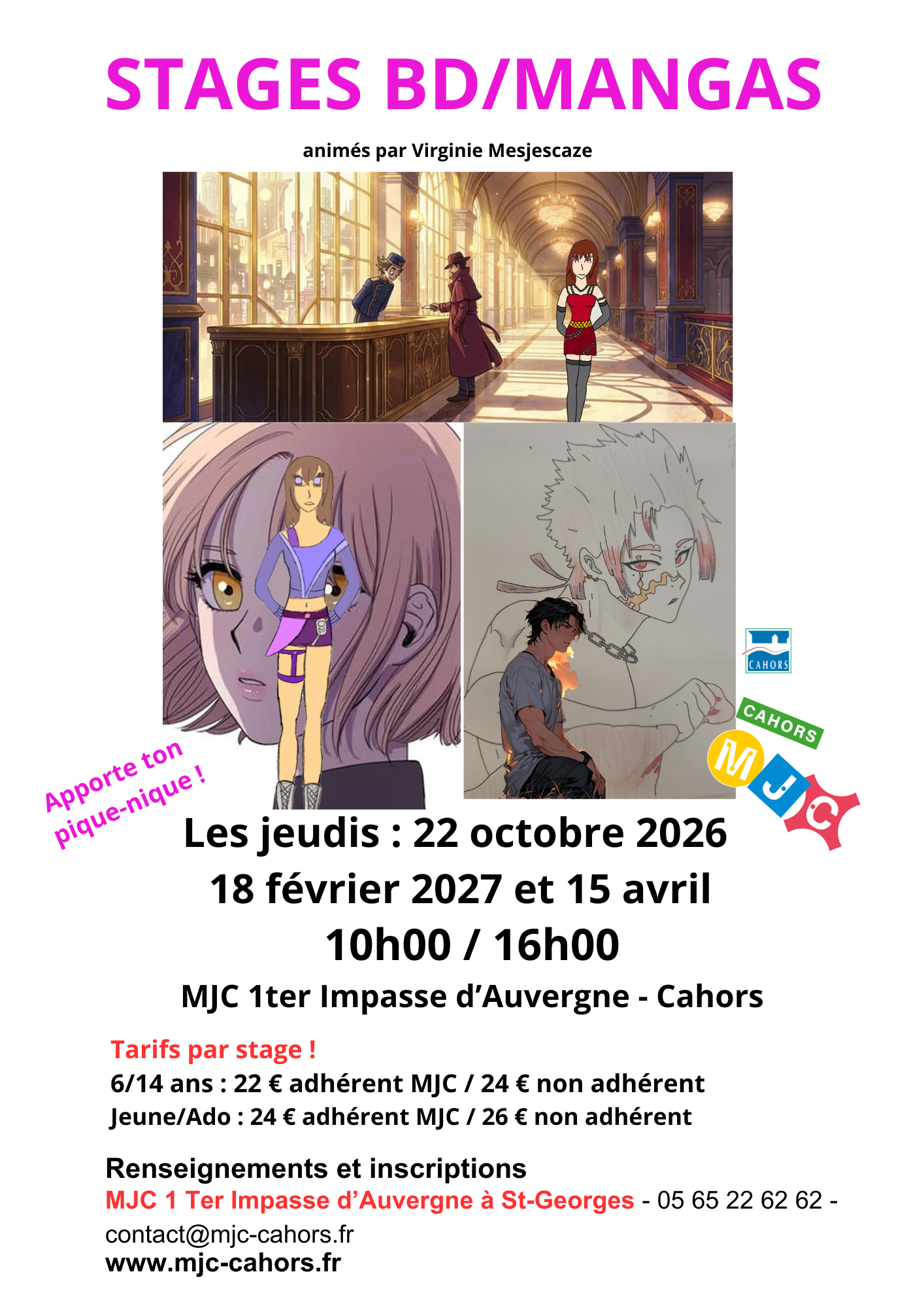 Visuel évènement
