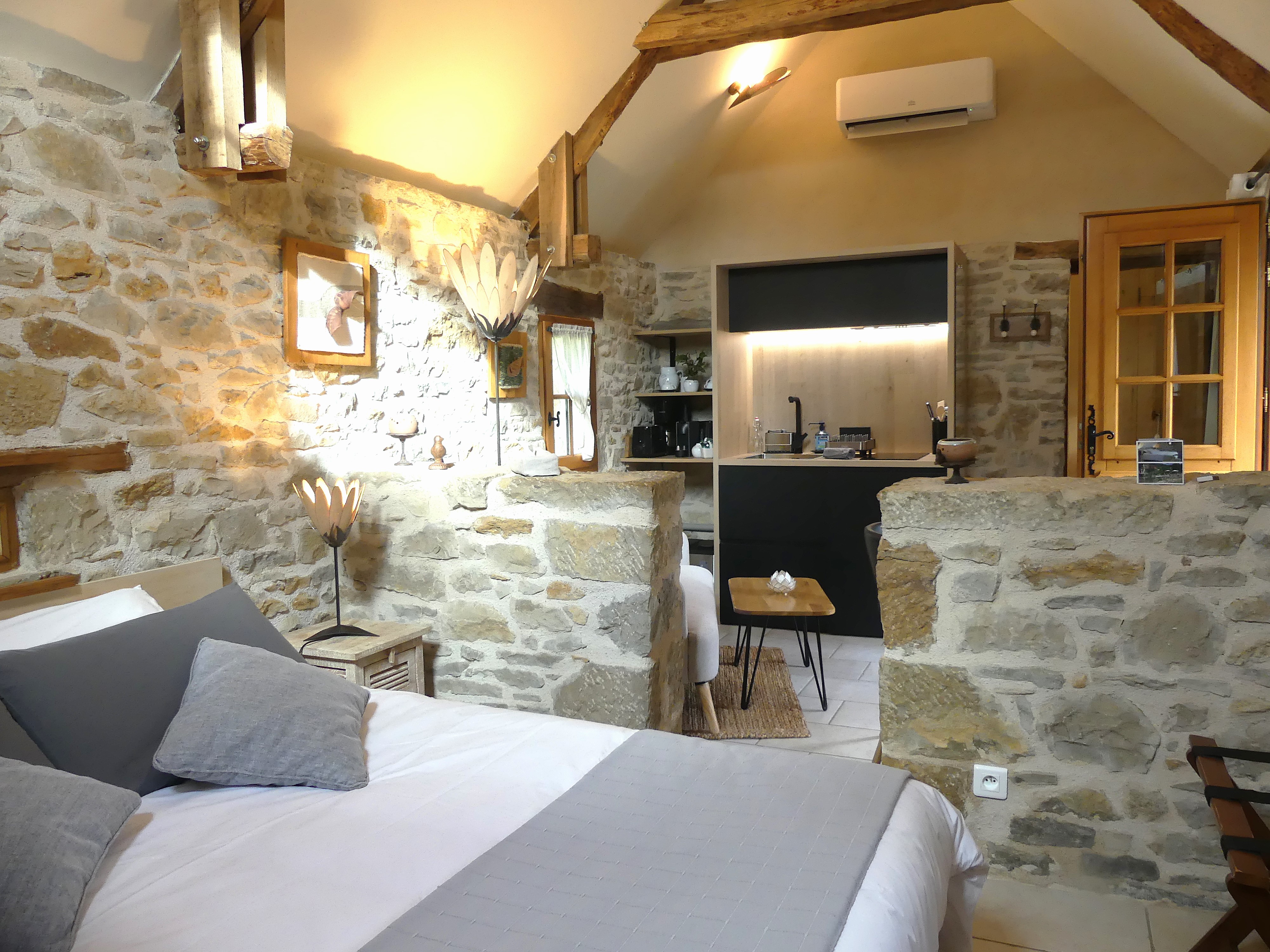 Le Hameau Du Quercy - Studio Natur'ailes, Frontenac - photo 28