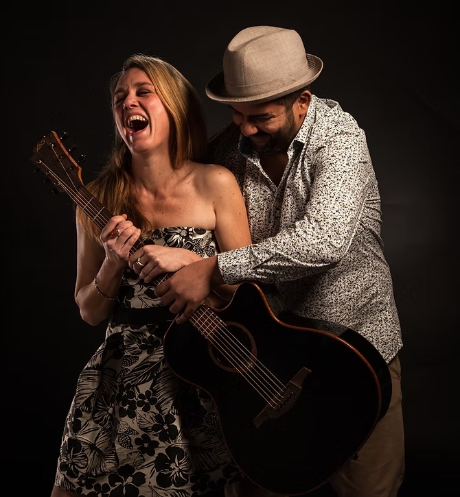 Apéro-Concert Claire Aberlenc Duo