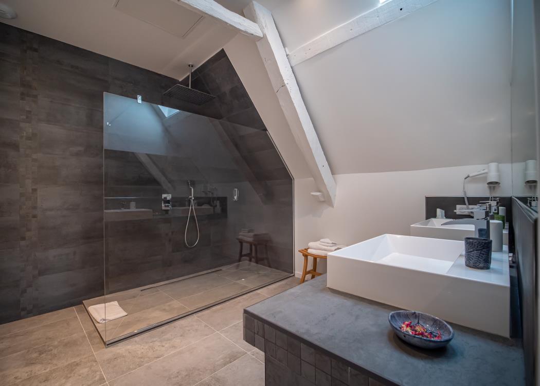 SUITE AMANDINE (1/2 adultes) - SALLE D EAU