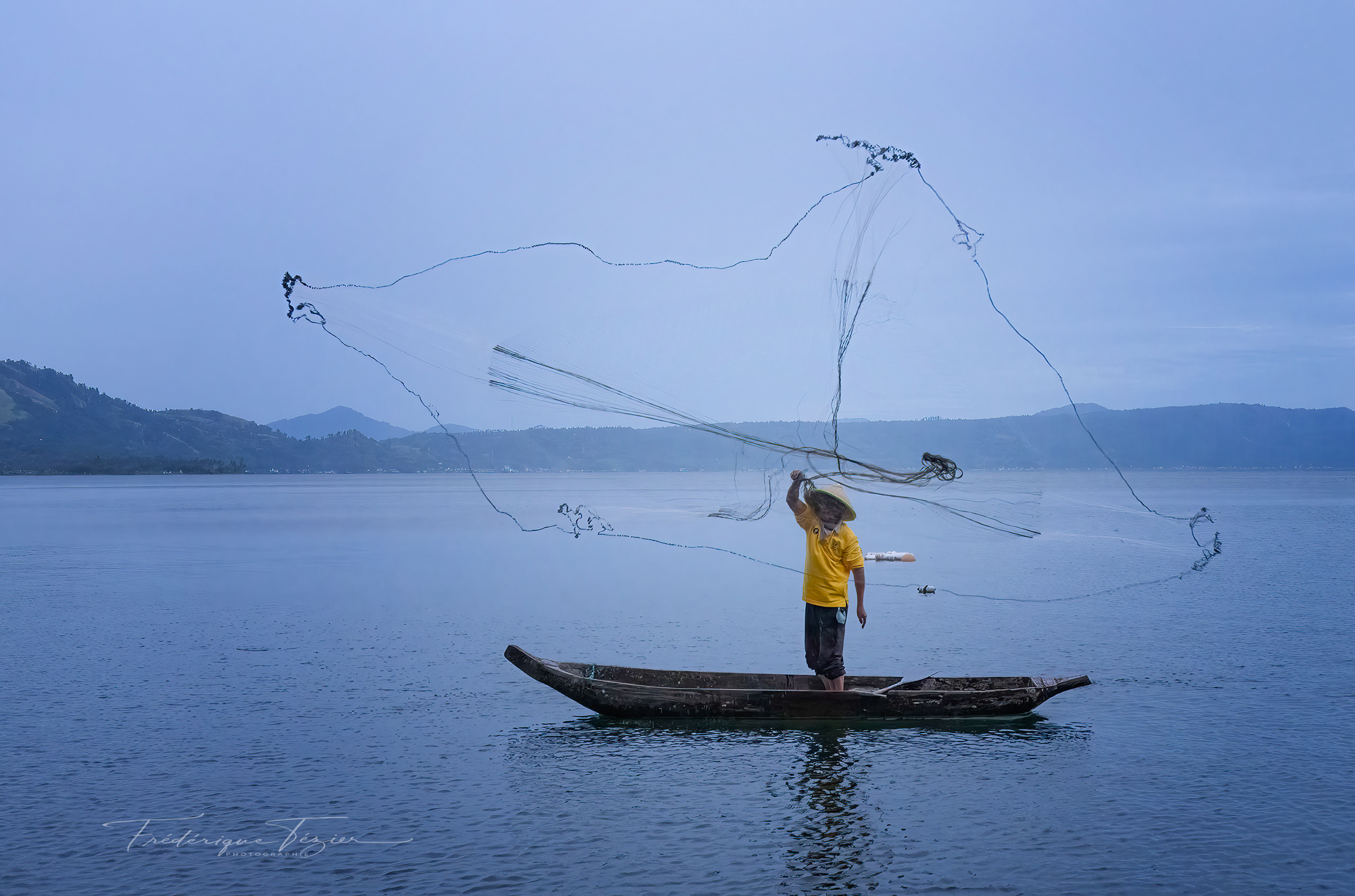 Exposition de photographies : "Sumatra, voyages en îles plurielles" de Frédérique Levecque