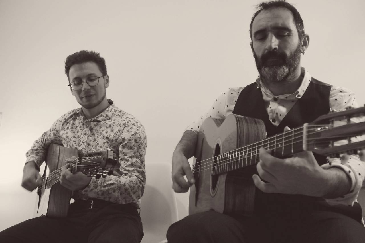 Concert Chez Hélène : Swing Forty Six