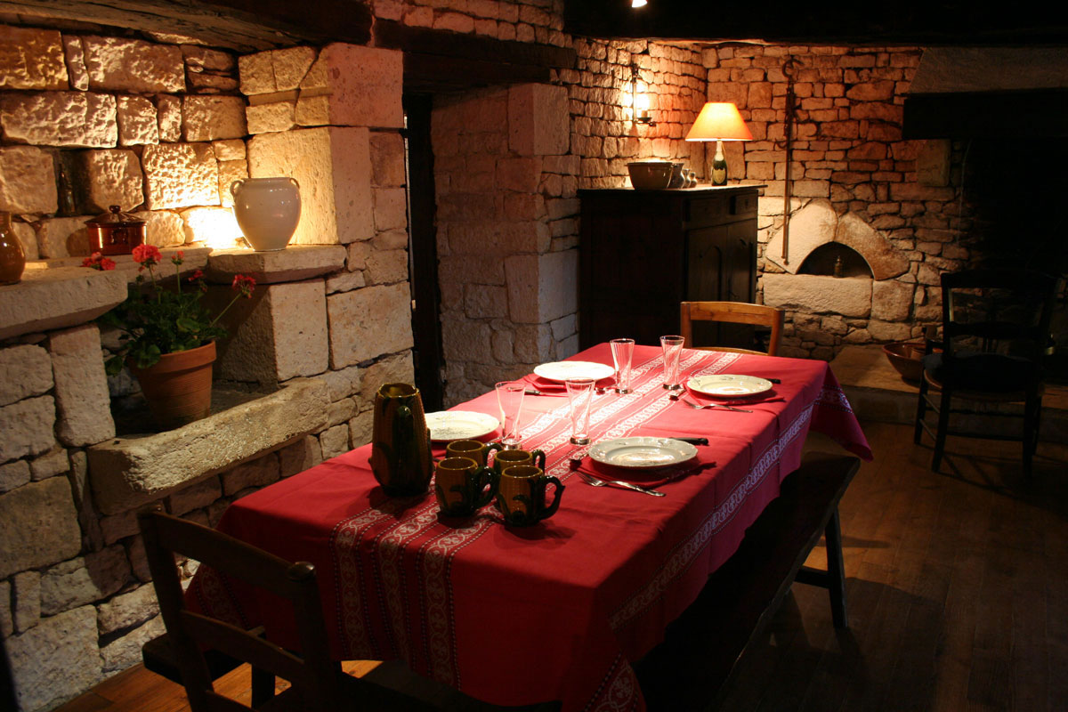 Les gîtes du Mas d'Aspech - La Tuile à Loups, Belmont-Sainte-Foi - photo 15