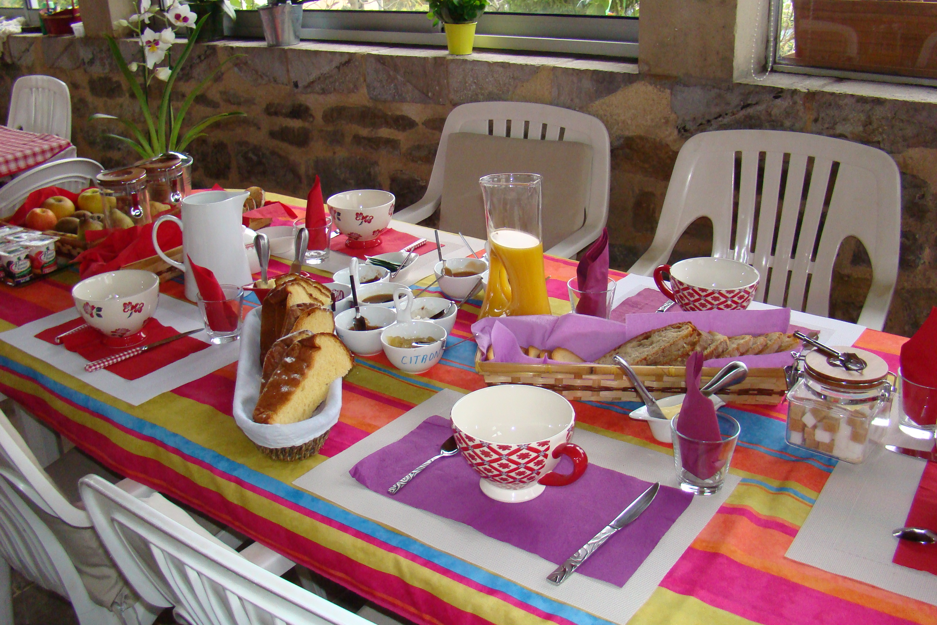 Aux 4 Couleurs, Trespoux-Rassiels - photo 10