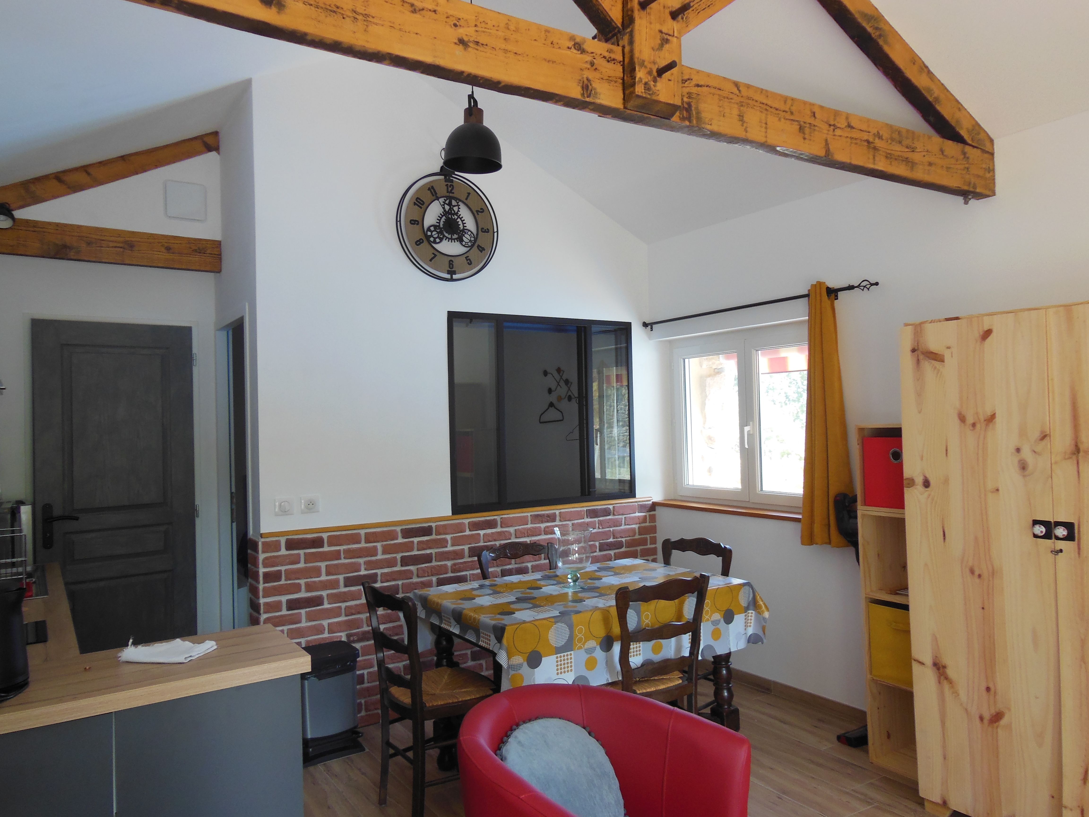 Au détour des 3 cyprès, Pomarède - photo 4