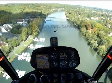Vol en Hélicoptère, Montgesty - photo 9
